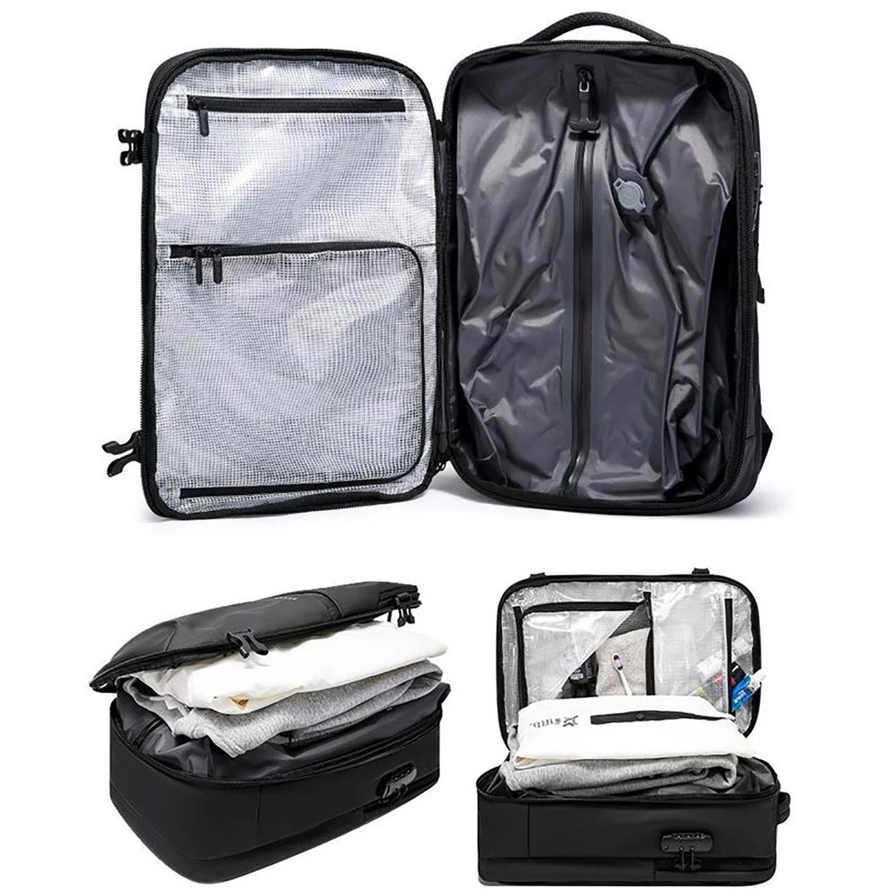 کوله پشتی مسافرتی ضد آب بنج