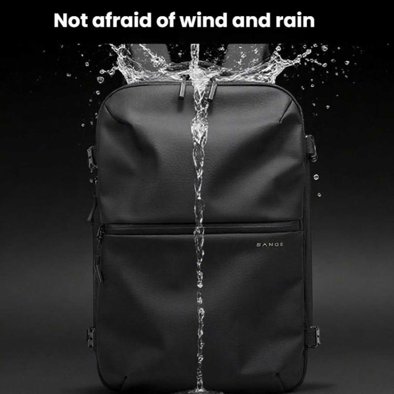 بهترین کوله پشتی مسافرتی لپ تاپ 15.6اینچ بنج