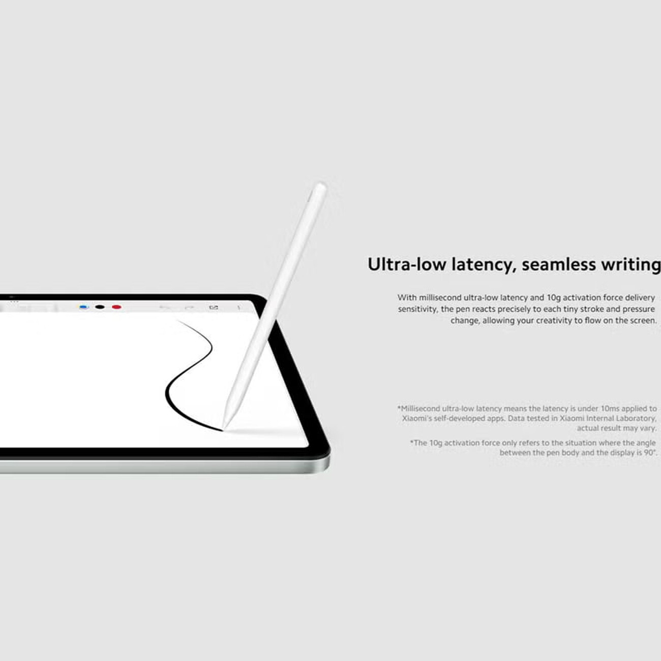 قلم لمسی شیائومی