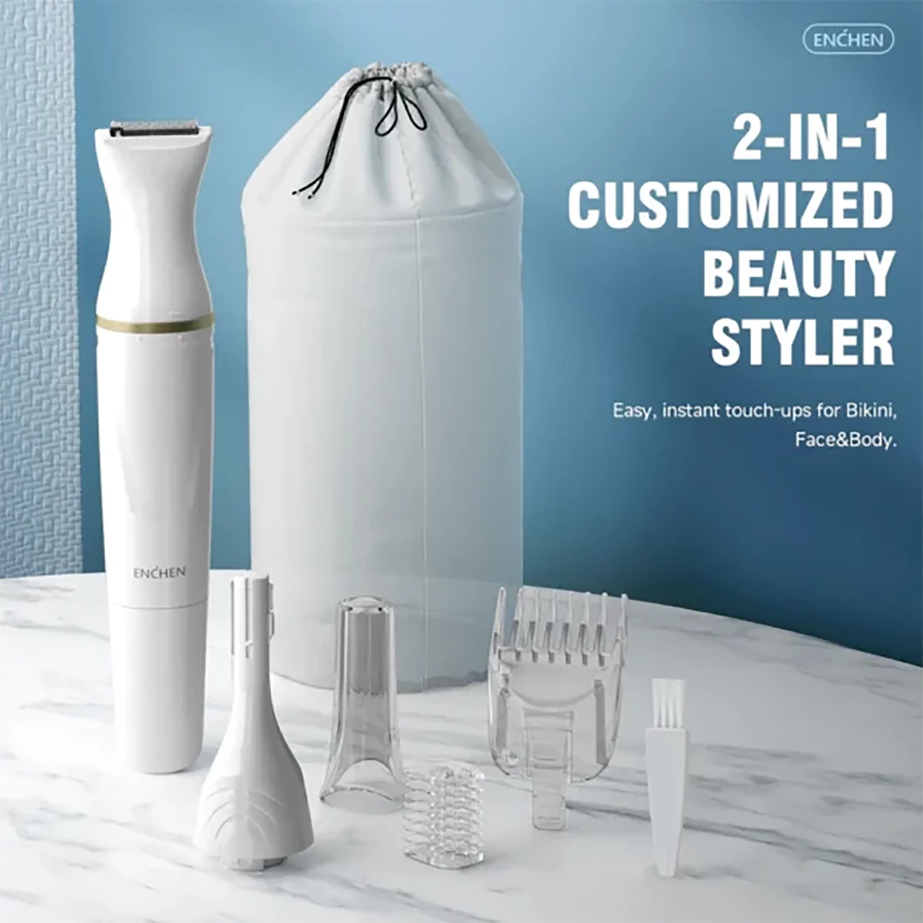 خرید ماشین اصلاح چند کاره انشن شیائومی