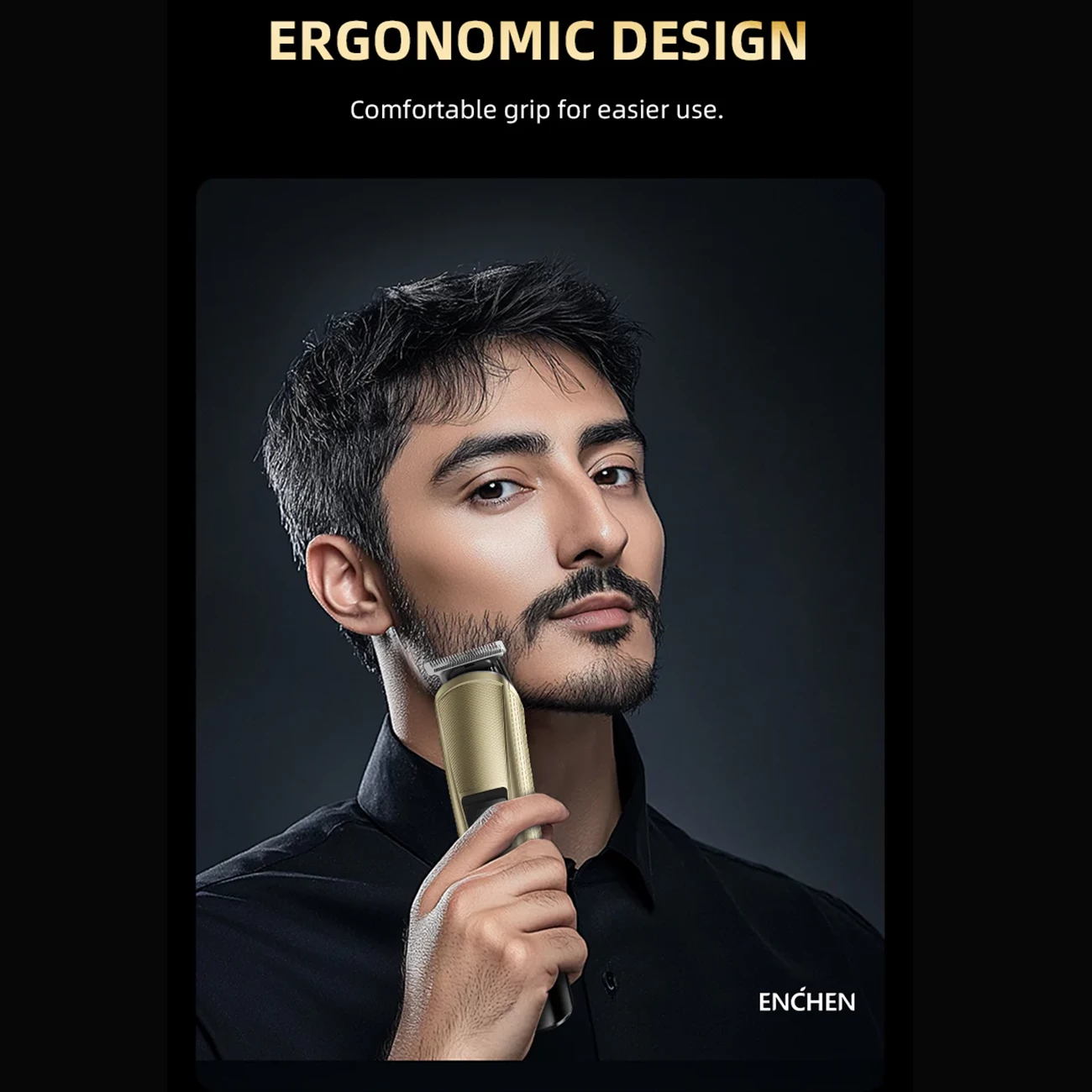 ماشین اصلاح موی صورت و بدن شارژی انچن شیائومی