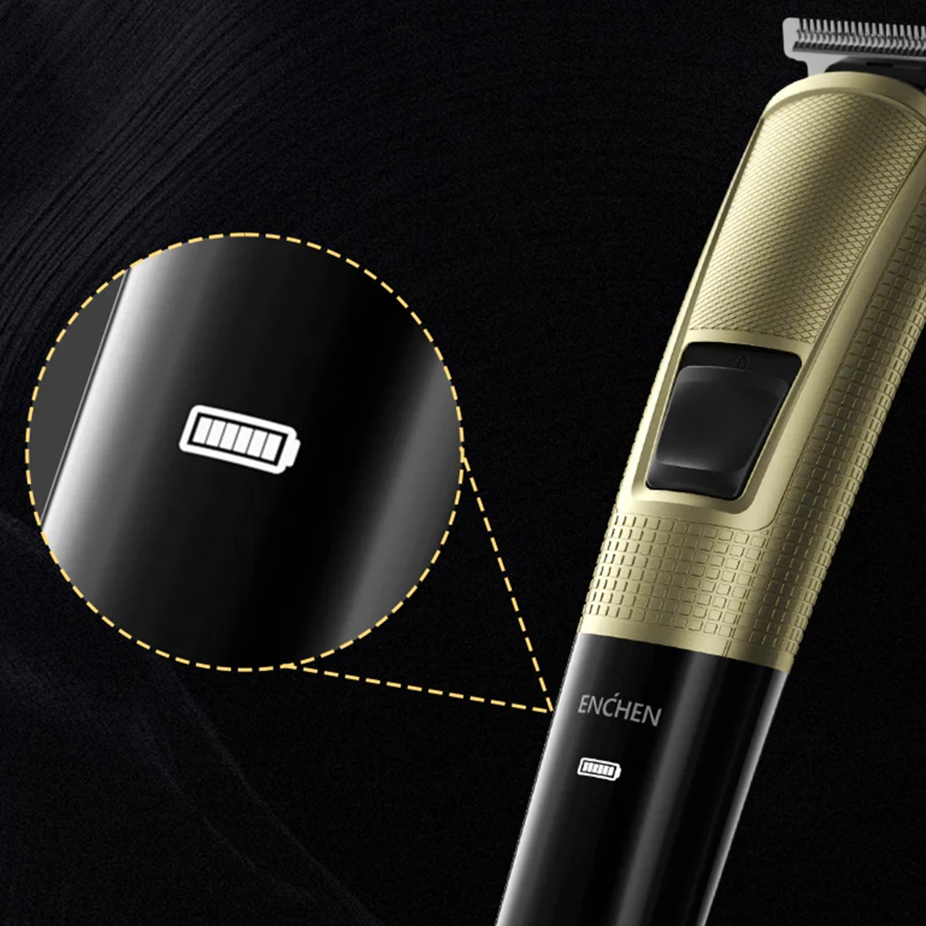 ماشین اصلاح موی صورت و بدن شارژی انچن شیائومی