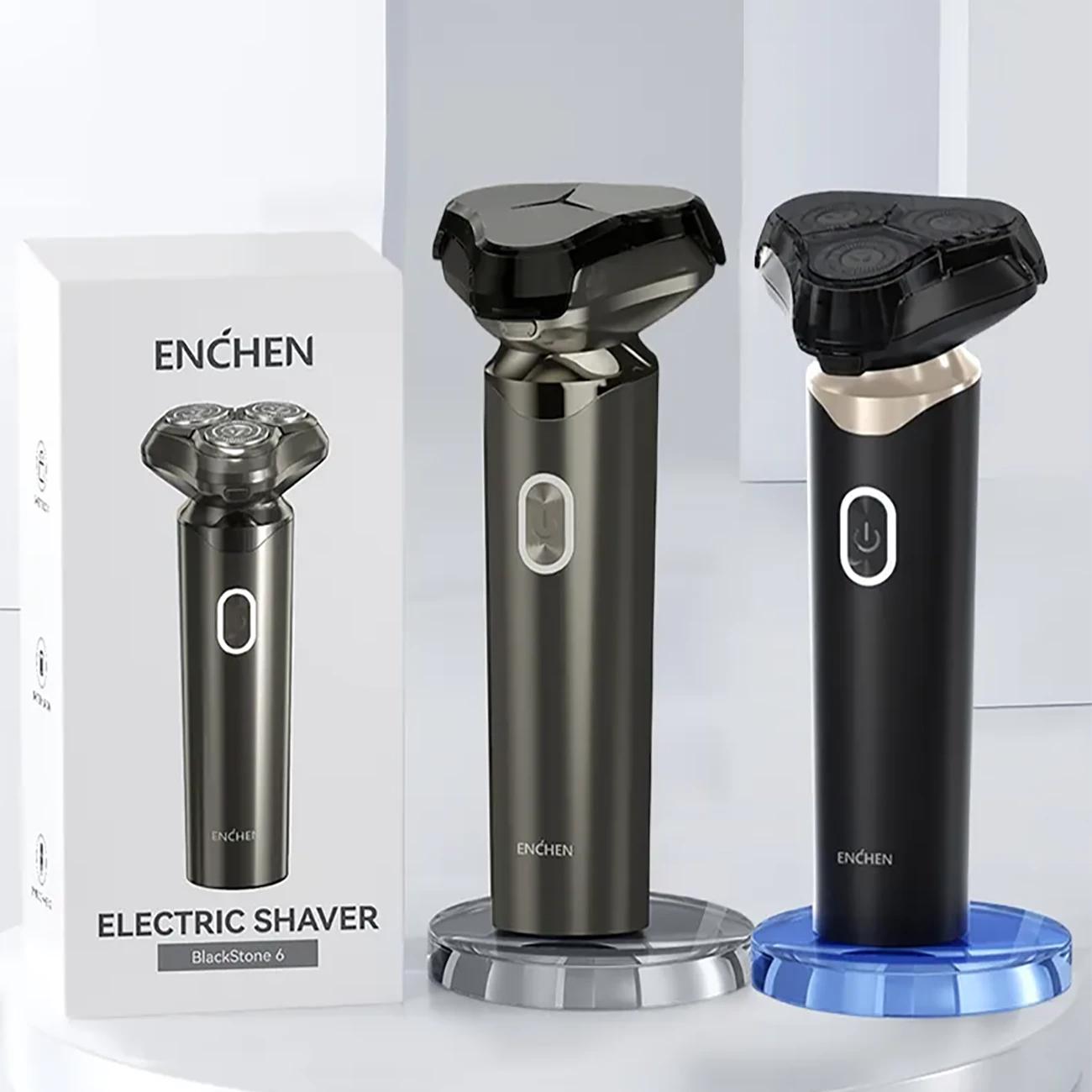 کیفیت ریش تراش شارژی انچن شیائومی