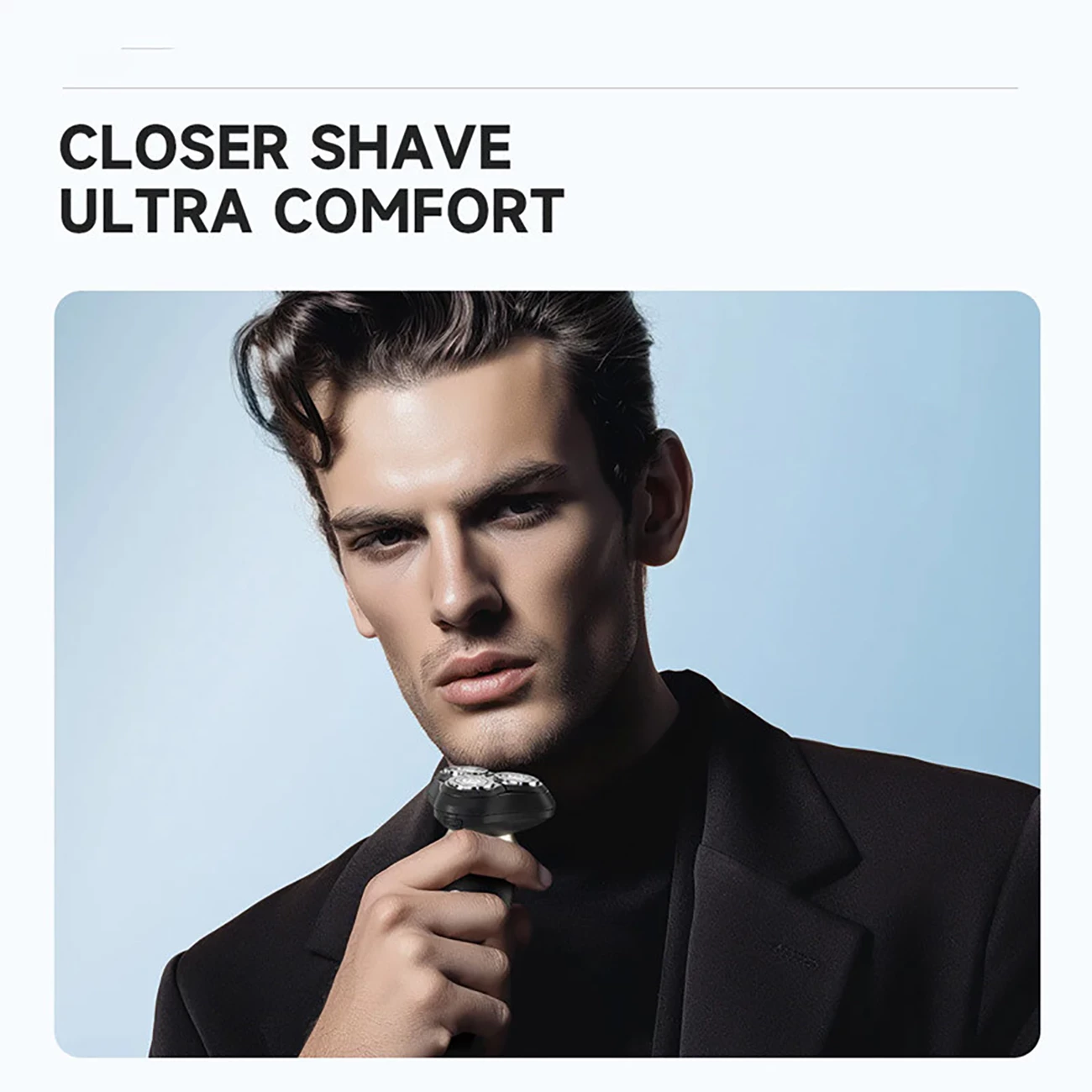 بهترین ریش تراش شارژی انچن شیائومی