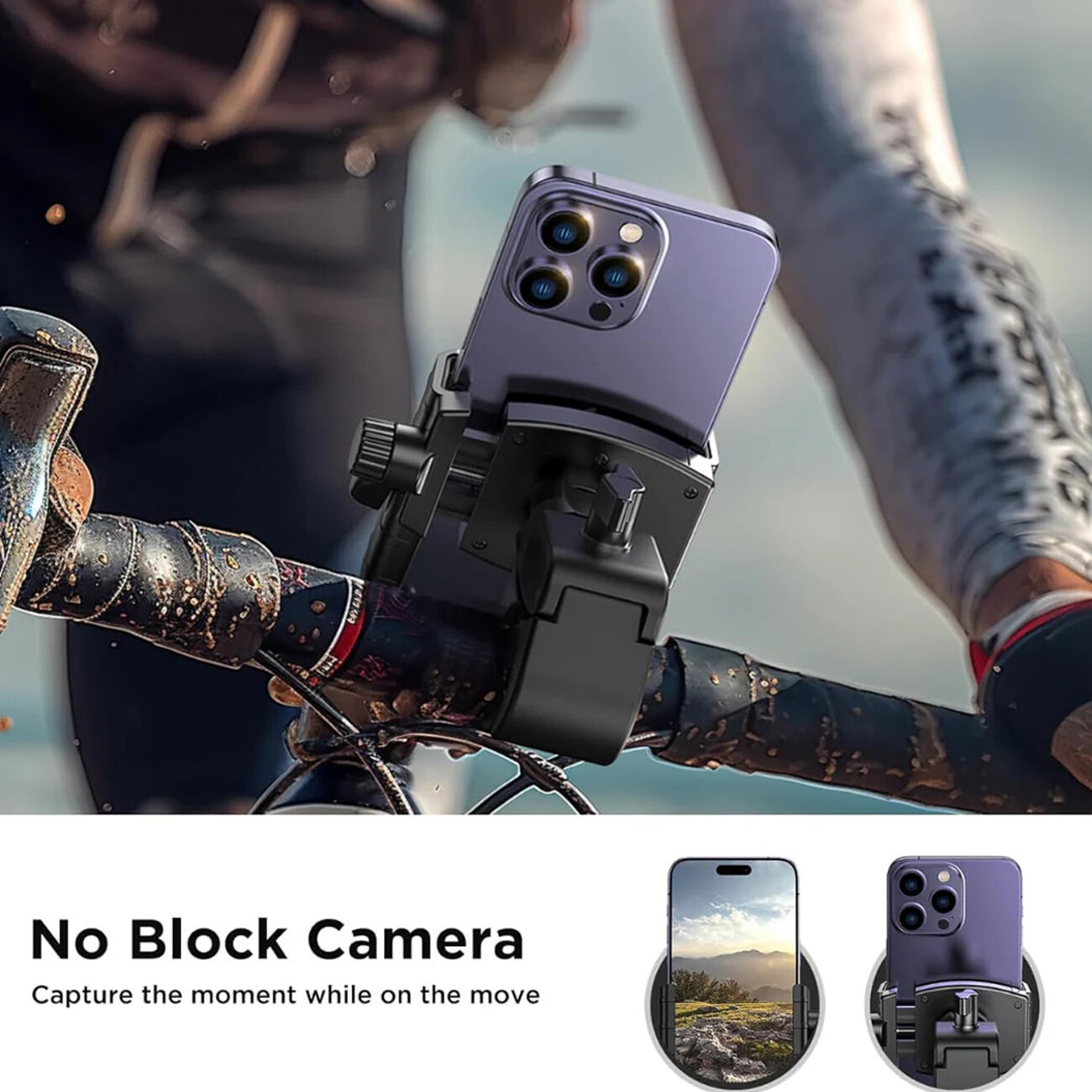 هولدر موبایل دوچرخه ویوو