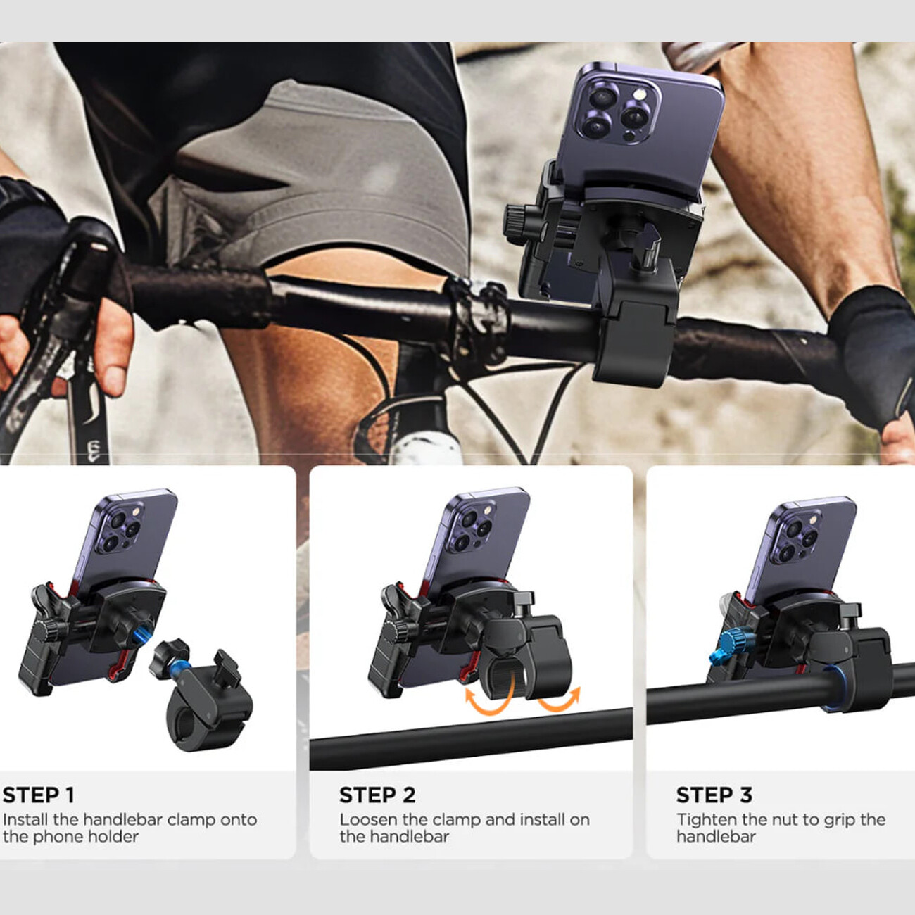 فروش هولدر موبایل دوچرخه ویوو