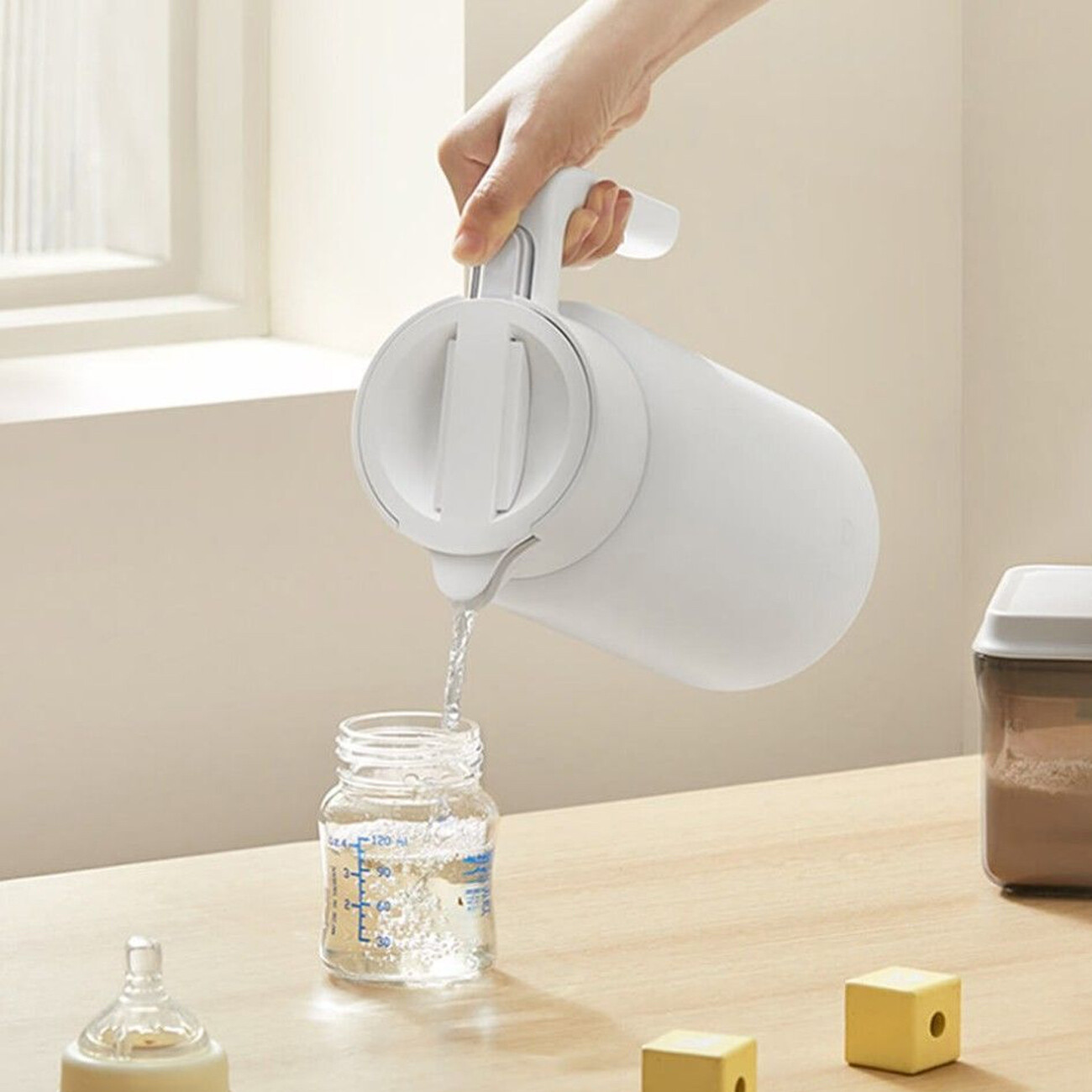 قیمت فلاسک هوشمند  شیائومی