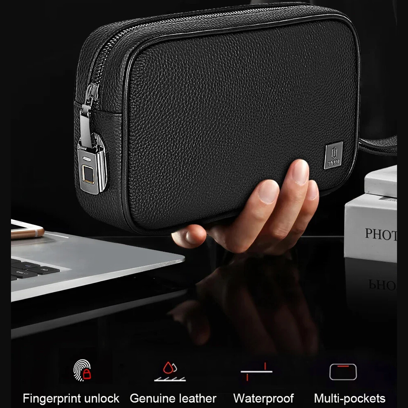 خرید کیف لوازم جانبی مسافرتی ویوو