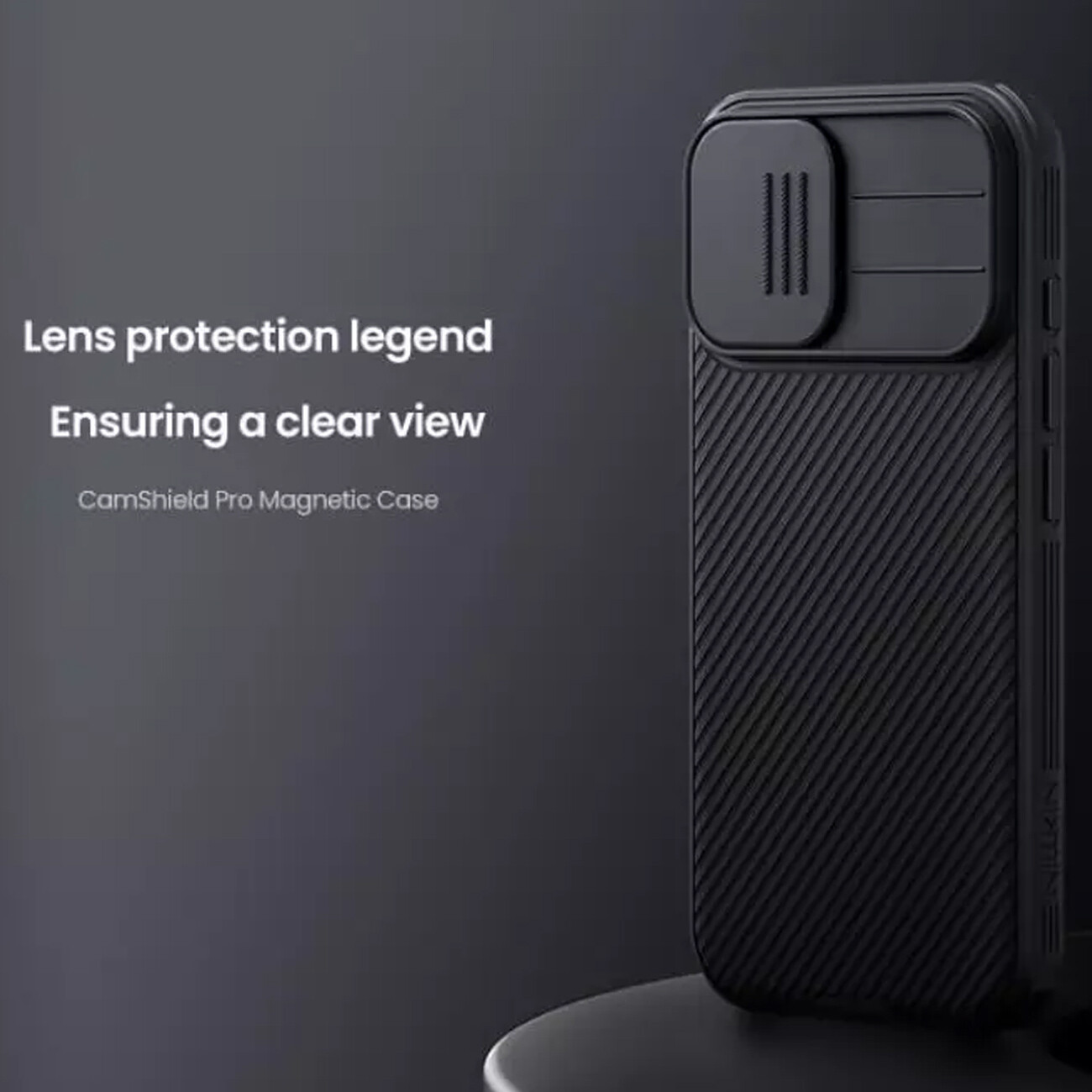 فروش کاور پشت  گوشی آیفون 17 نیلکین