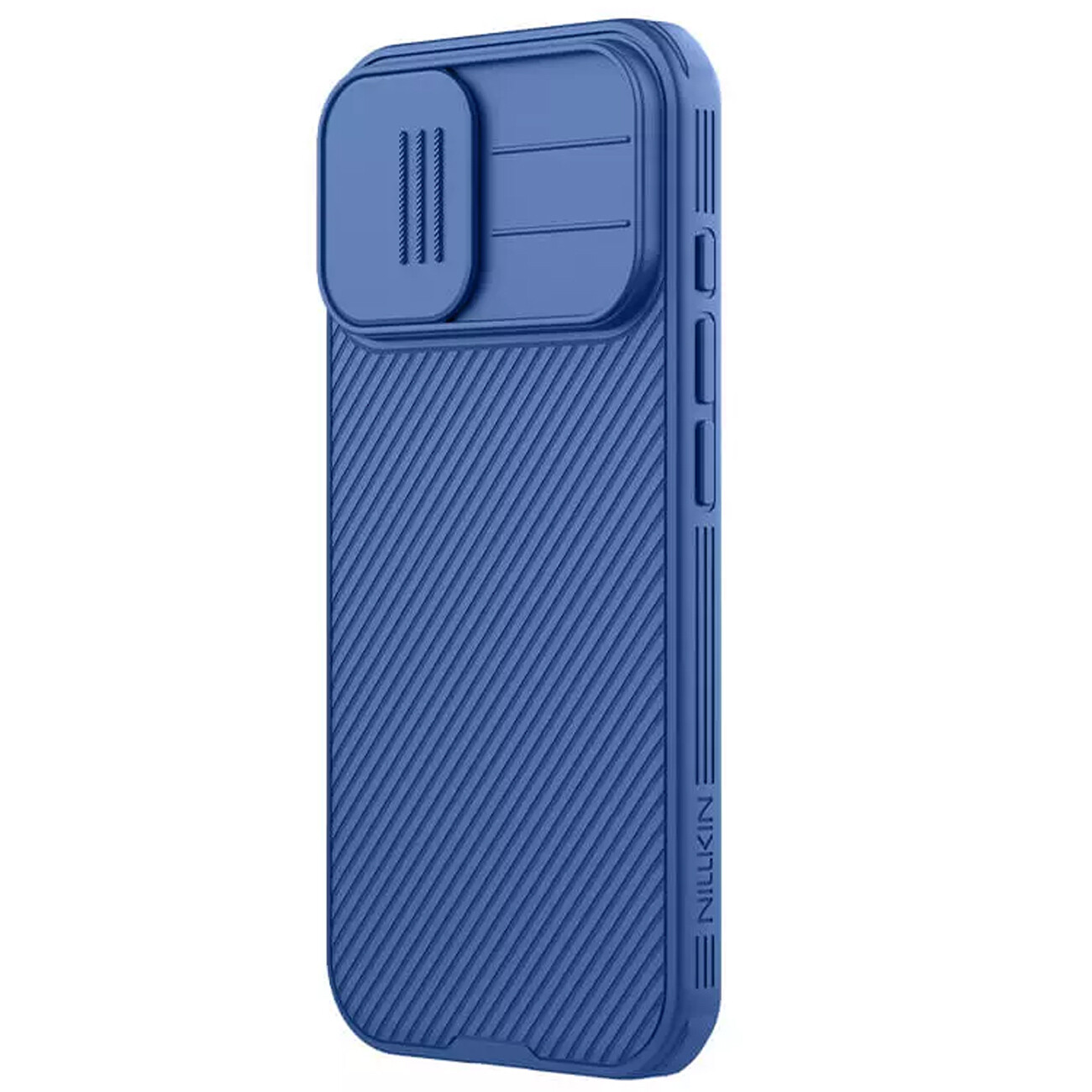 فروش کاور آبی گوشی آیفون 17 نیلکین