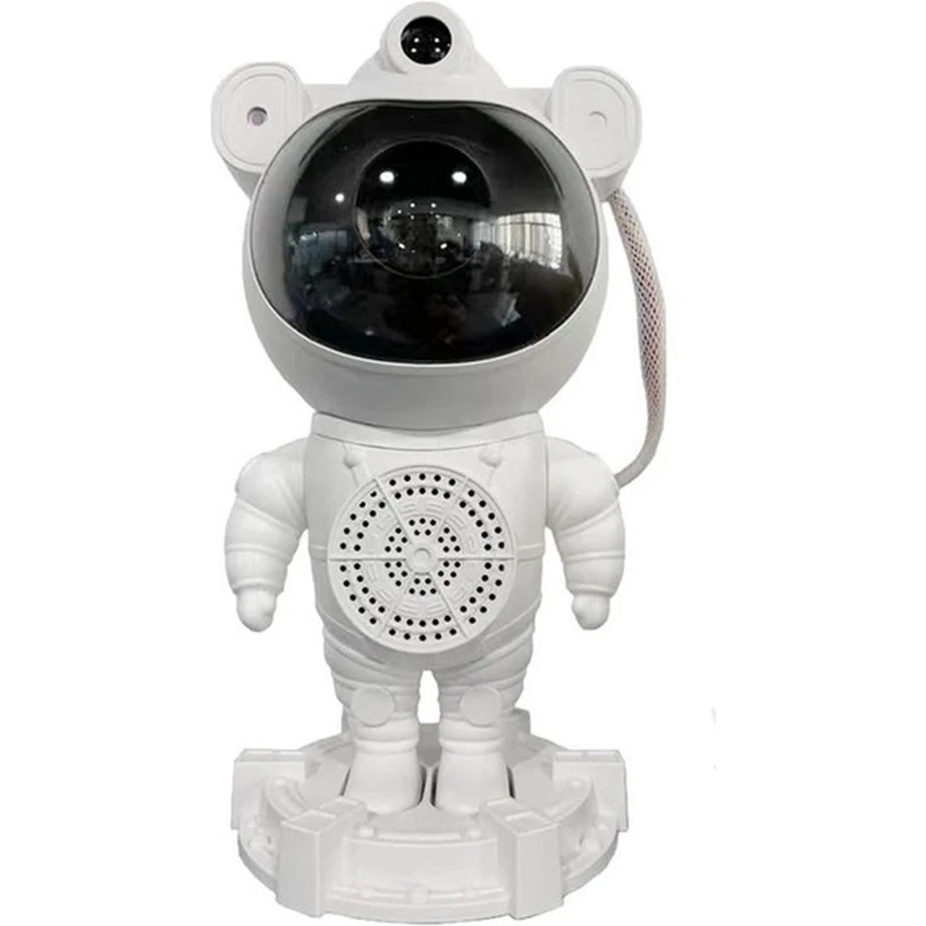 فروش چراغ خواب کهکشانی فضانورد اسپیکردار