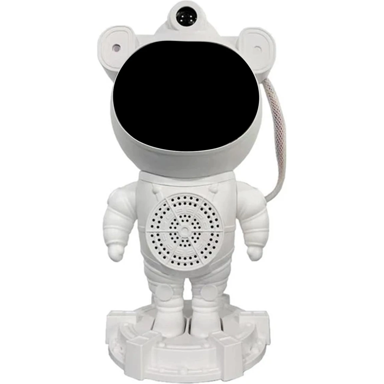 کیفیت چراغ خواب کهکشانی فضانورد اسپیکردار