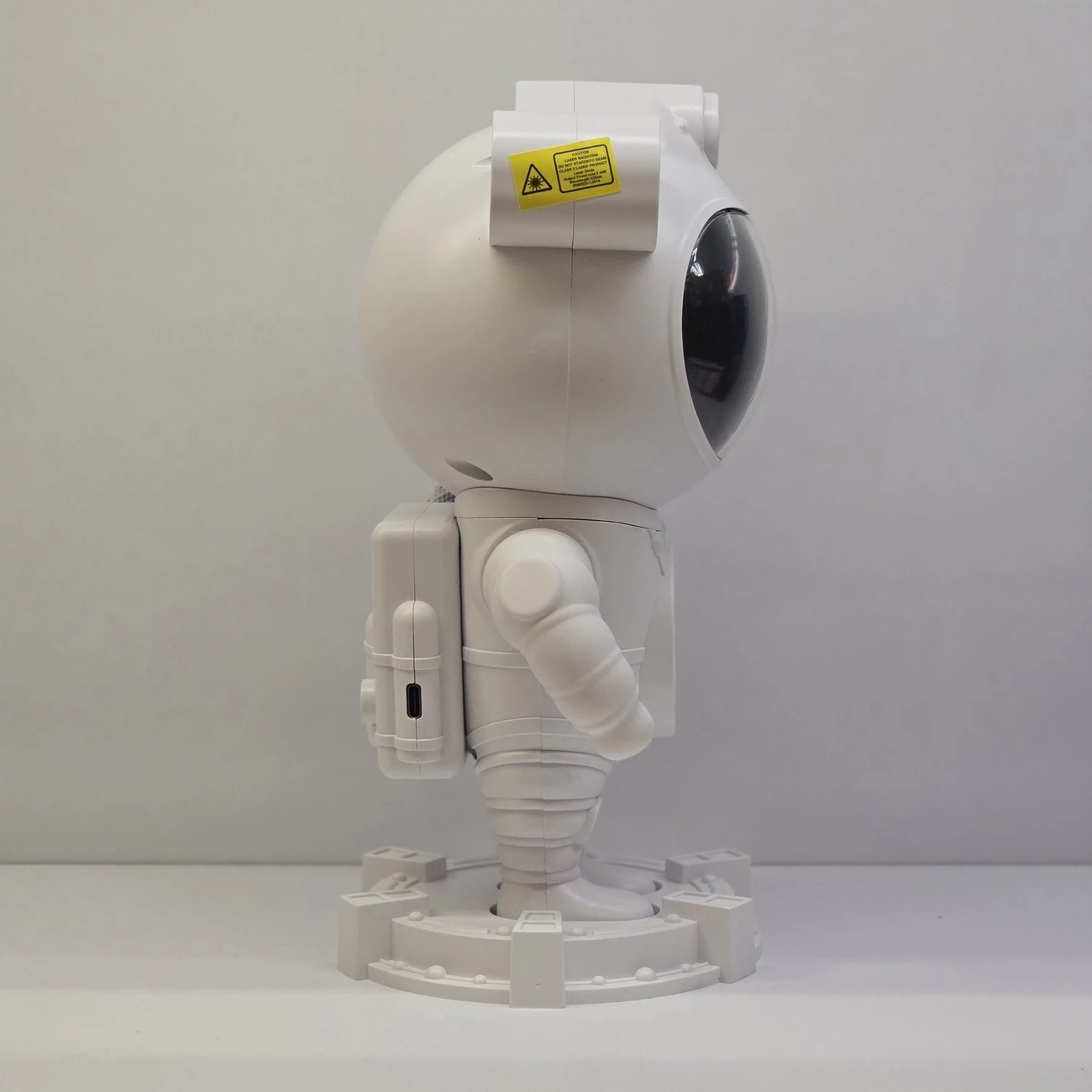 چراغ خواب کهکشانی فضانورد اسپیکردار