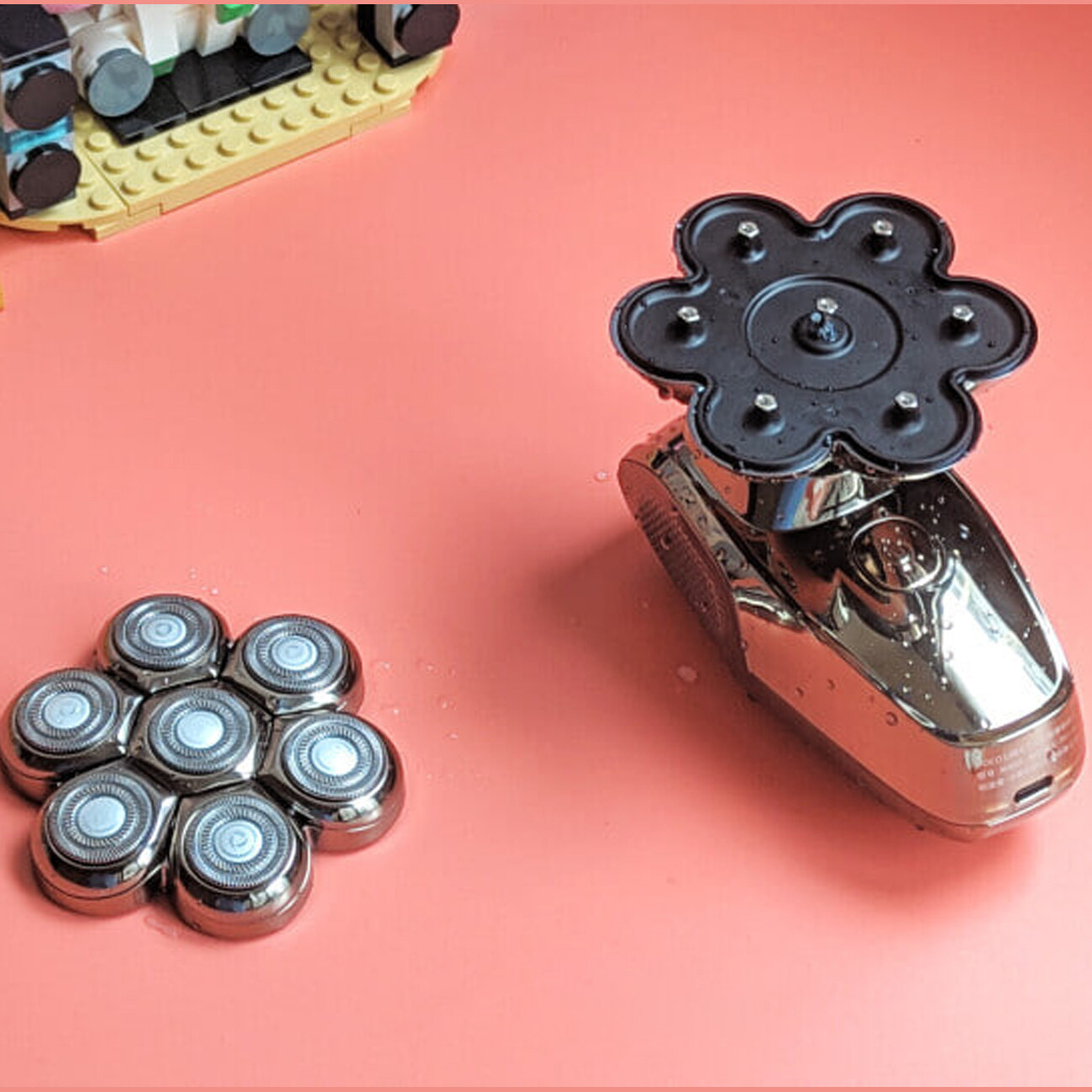 بهترین ماشین اصلاح شارژی ضدآب دوکو