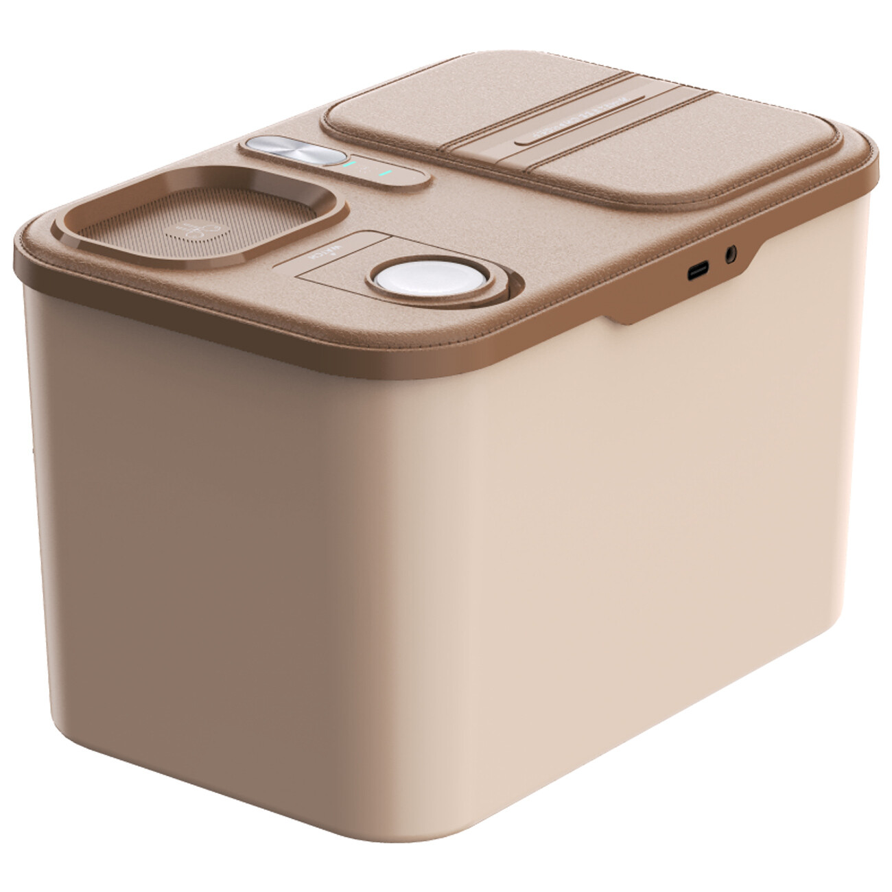 محفظه دستمال کاغذی شارژدار