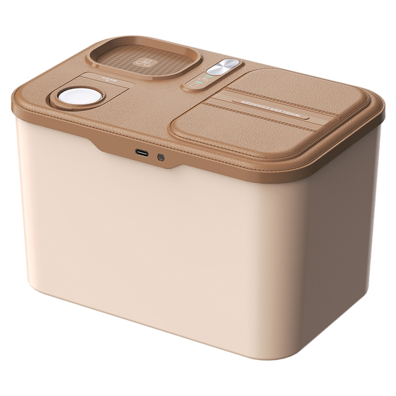 جعبه دستمال کاغذی 3 در 1