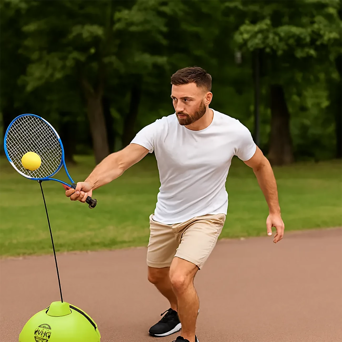 قیمت گجت تمرین تنیس