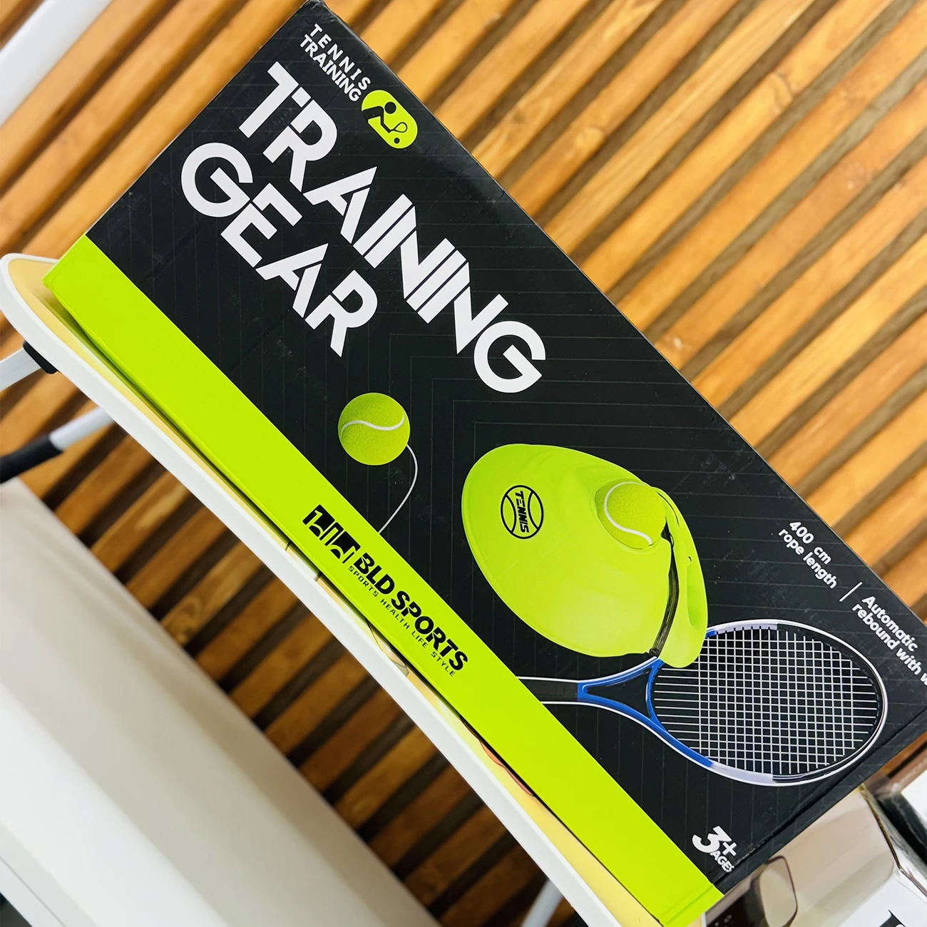 قیمت گجت تمرین تنیس