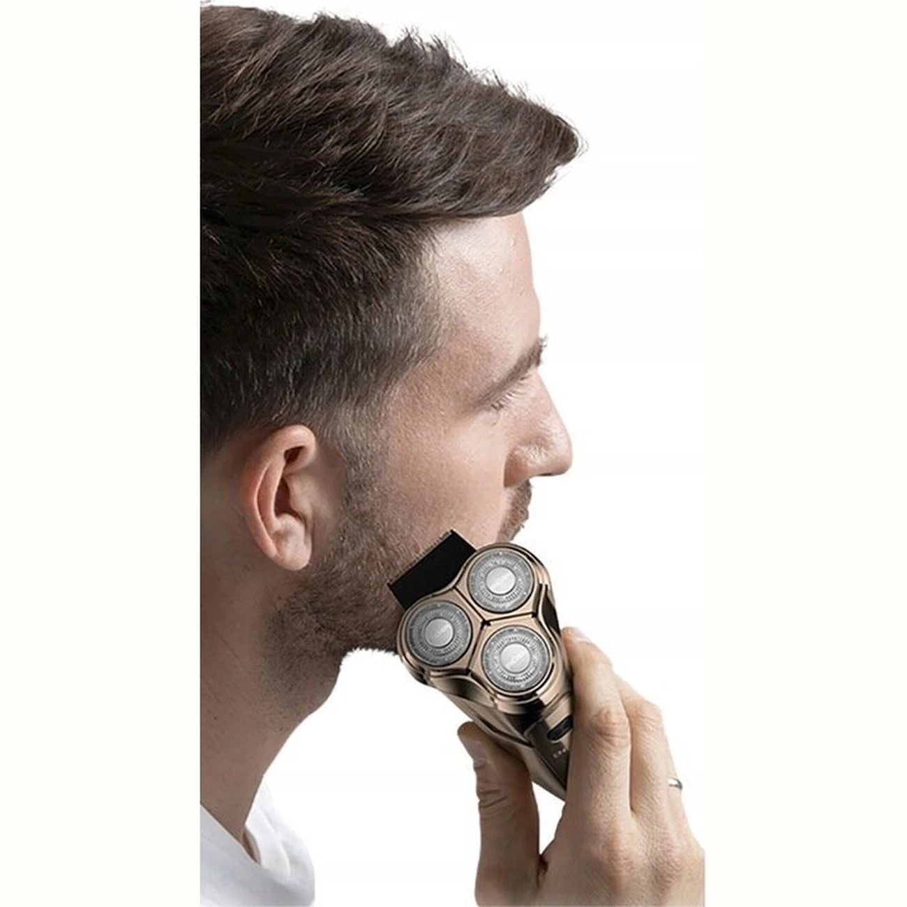 کیفیت ماشین ریش تراش شارژی ضدآب انچن شیائومی Xiaomi ENCHEN STEEL 3S