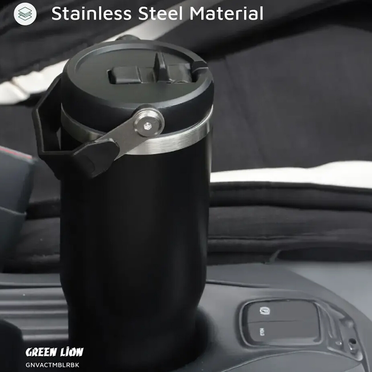 فروش ماگ مسافرتی 900 میلی‌لیتری گرین لاین