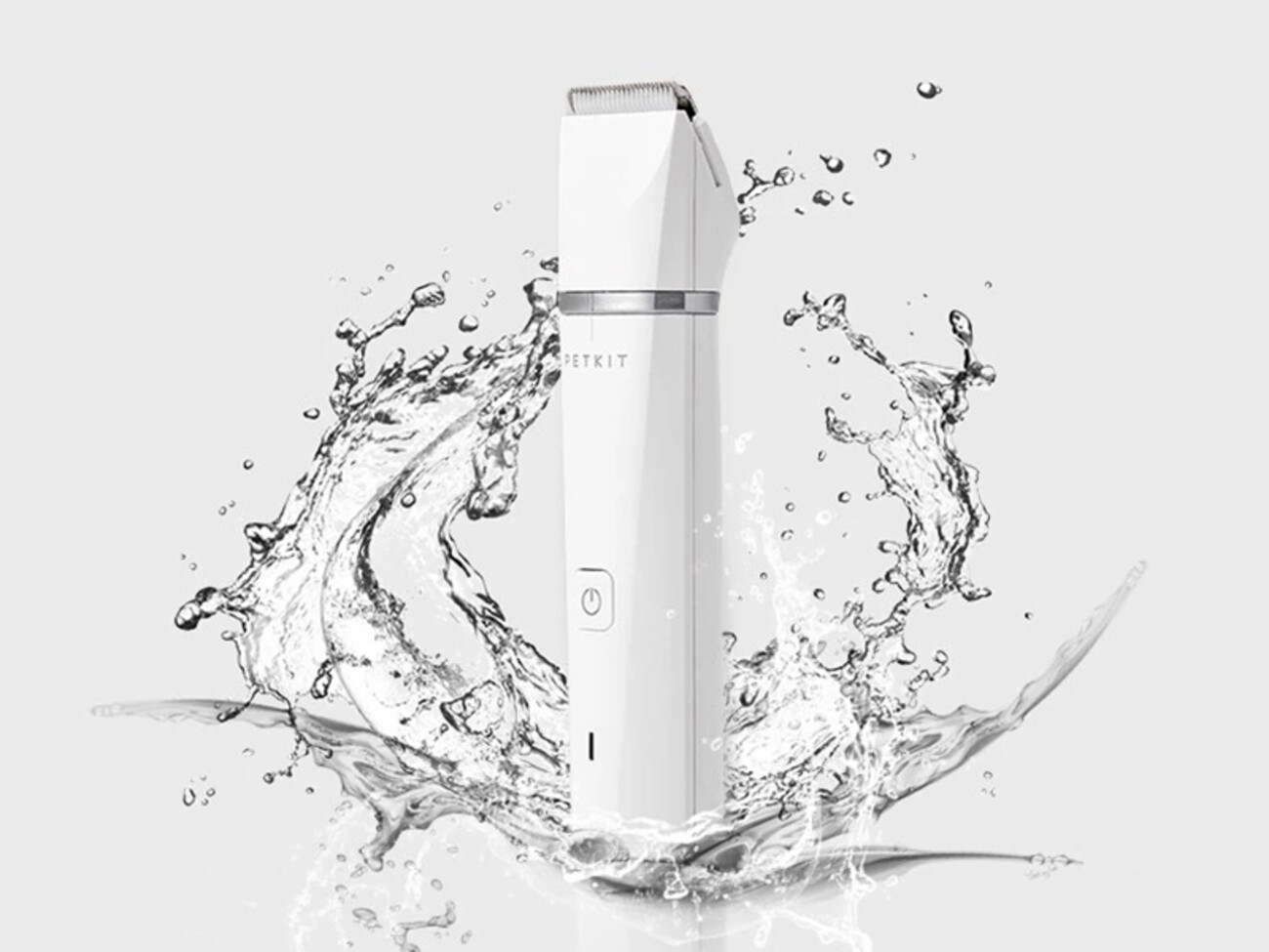 قیمت  ماشین اصلاح موی حیوانات خانگی شیائومی Xiaopei 2 in 1 pet electric clipper dog shaver