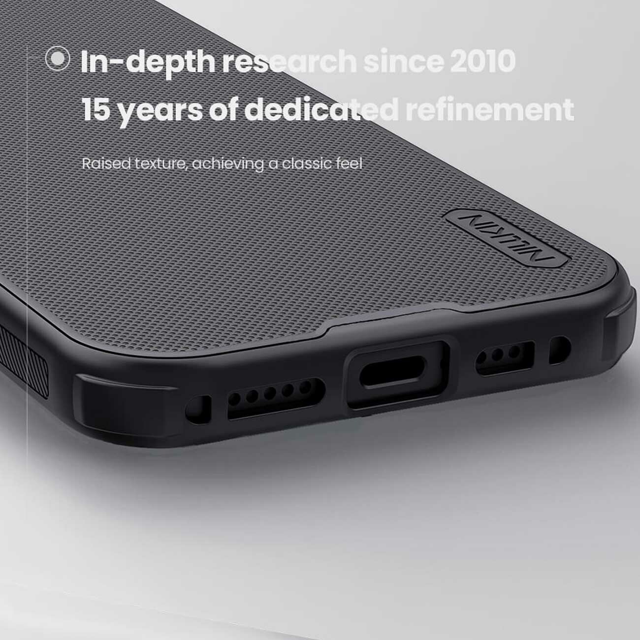 قاب مگ‌سیف گوشی آیفون 17 نیلکین