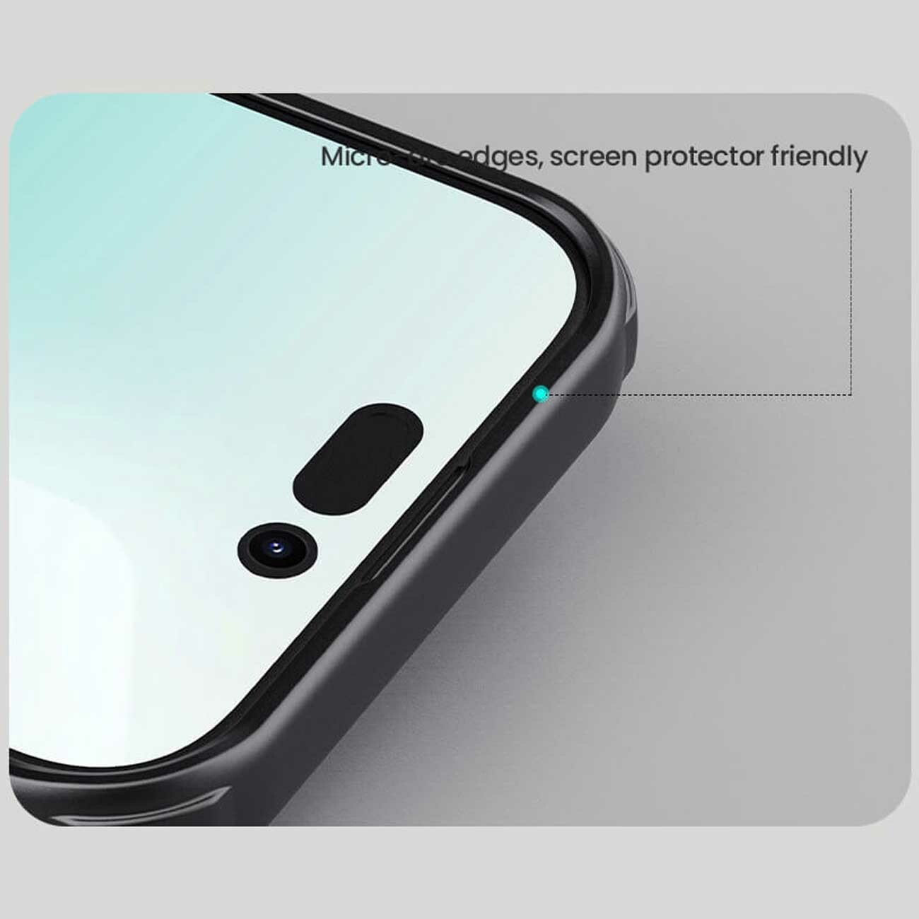 قاب مگ‌سیف گوشی آیفون 17 نیلکین