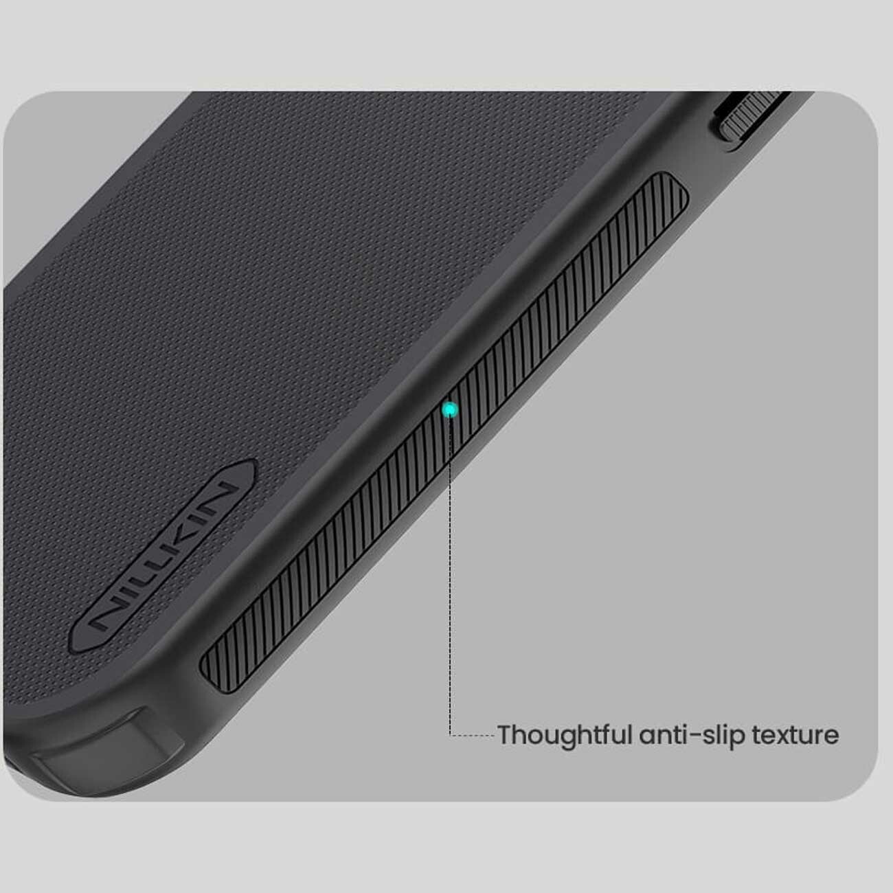 قاب مگ‌سیف گوشی آیفون 17 نیلکین