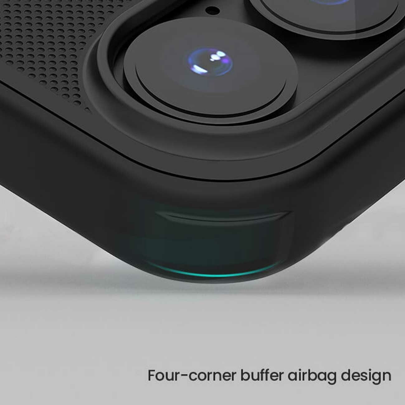 قاب مگ‌سیف گوشی آیفون 17 نیلکین