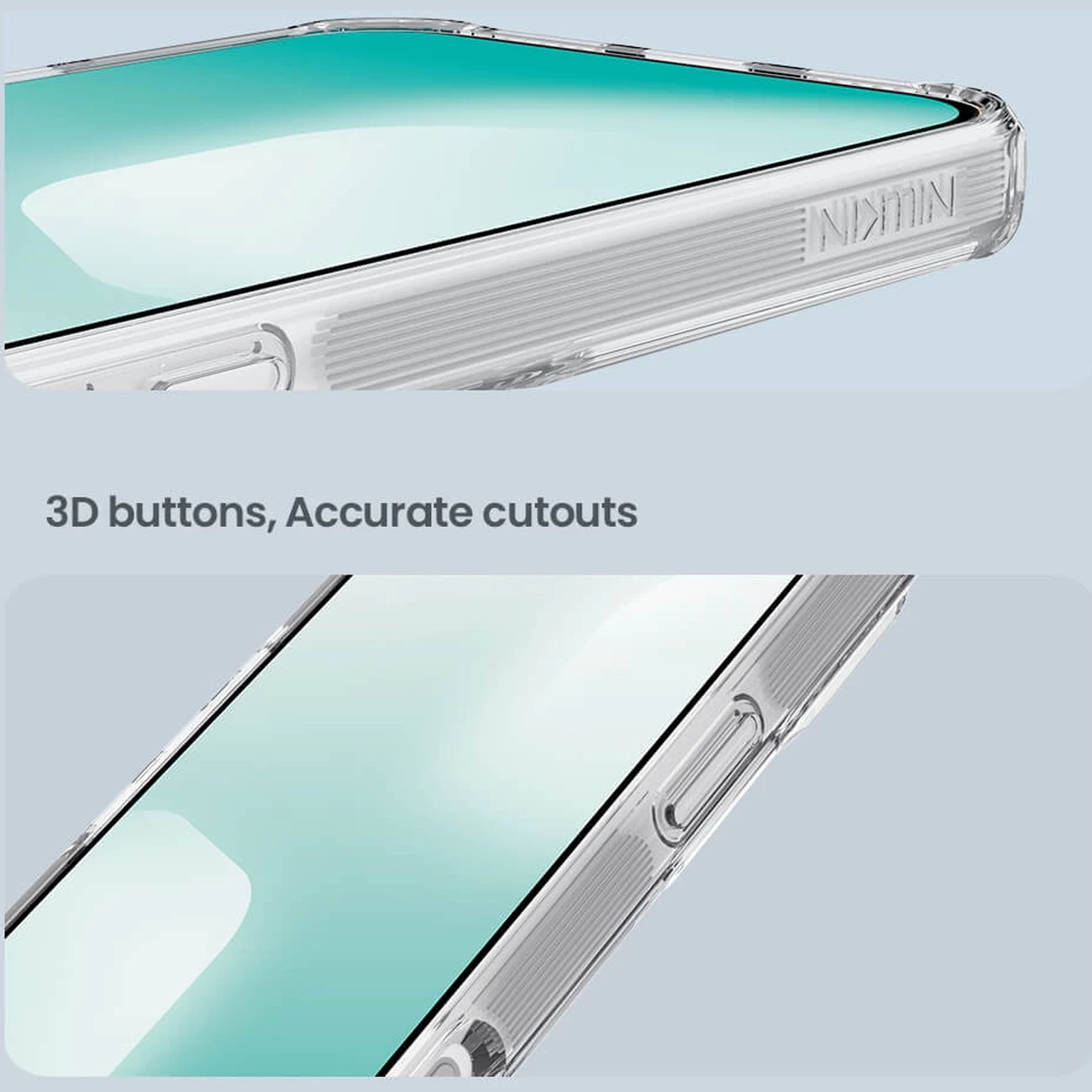 قاب مگ سیف آیفون 17 پرو نیلیکن