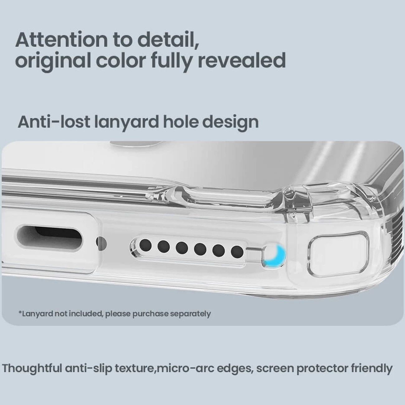 قاب مگ سیف آیفون 17 پرو نیلیکن