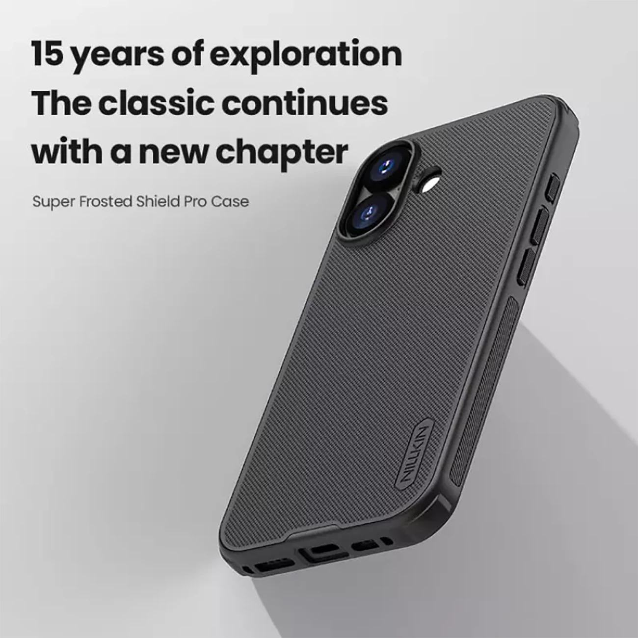 فروش قاب گوشی آیفون 17 نیلکین