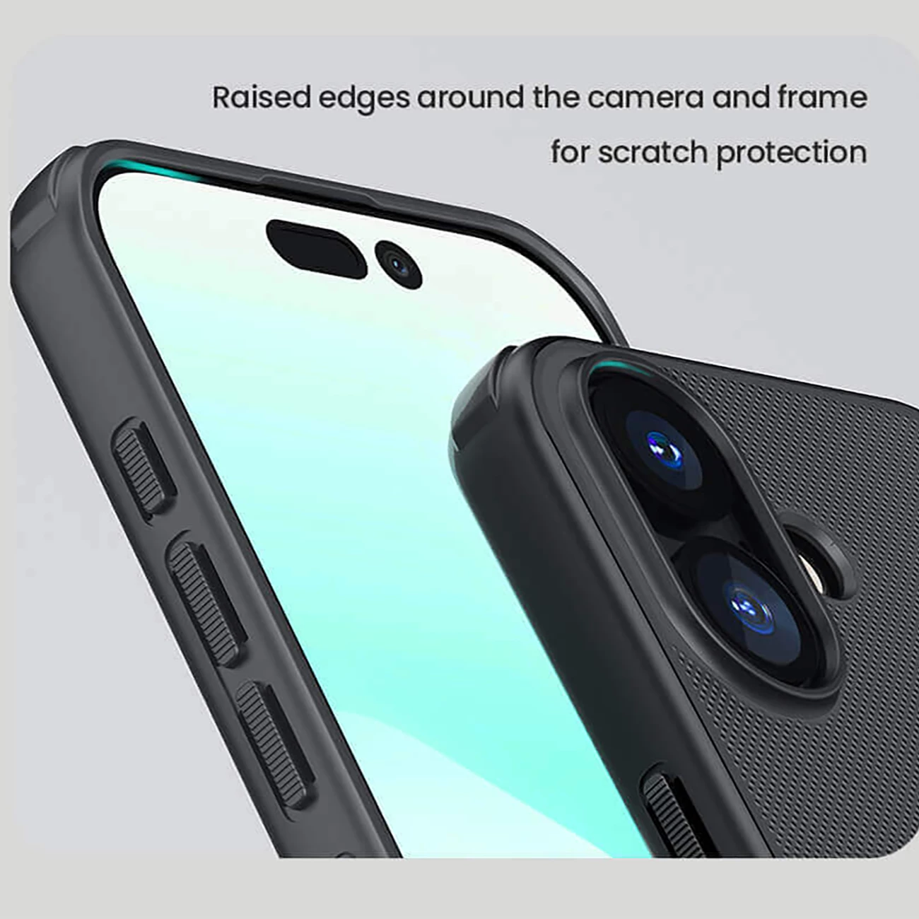 فروش قاب گوشی آیفون 17 نیلکین