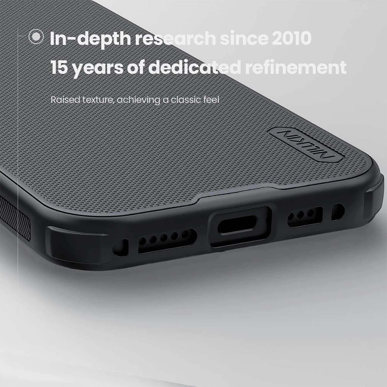 فروش قاب گوشی آیفون 17 نیلکین