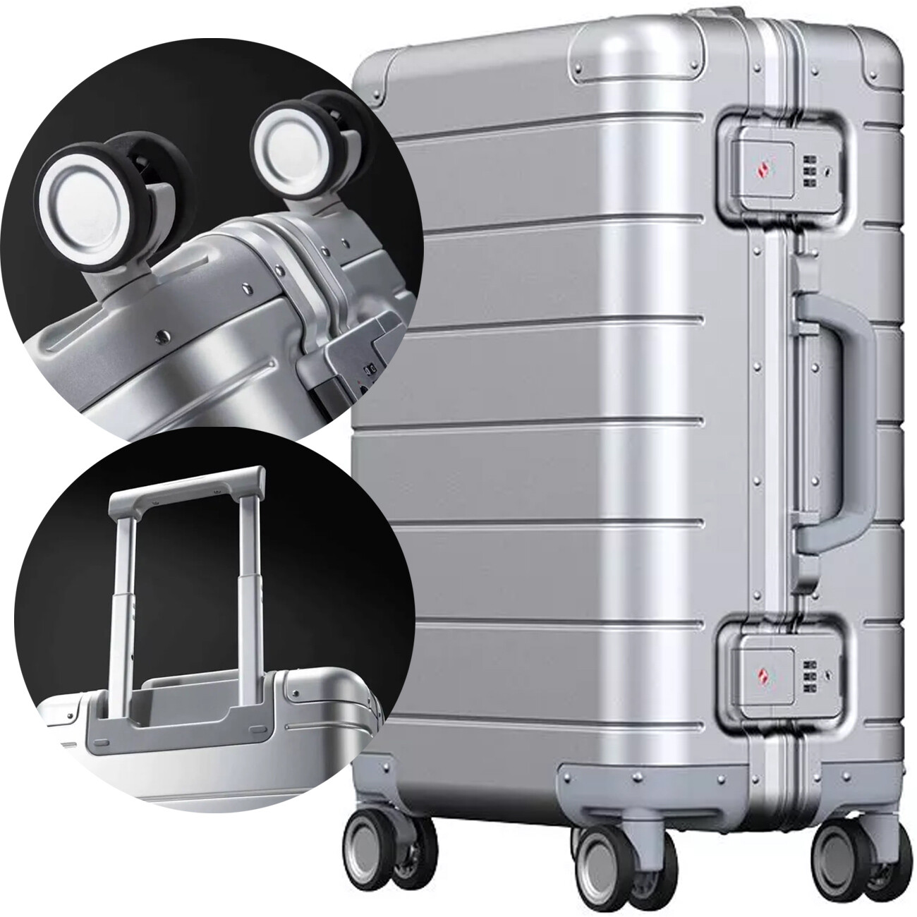 چمدان چرخدار 20 اینچی شیائومی Xiaomi LXX10RM