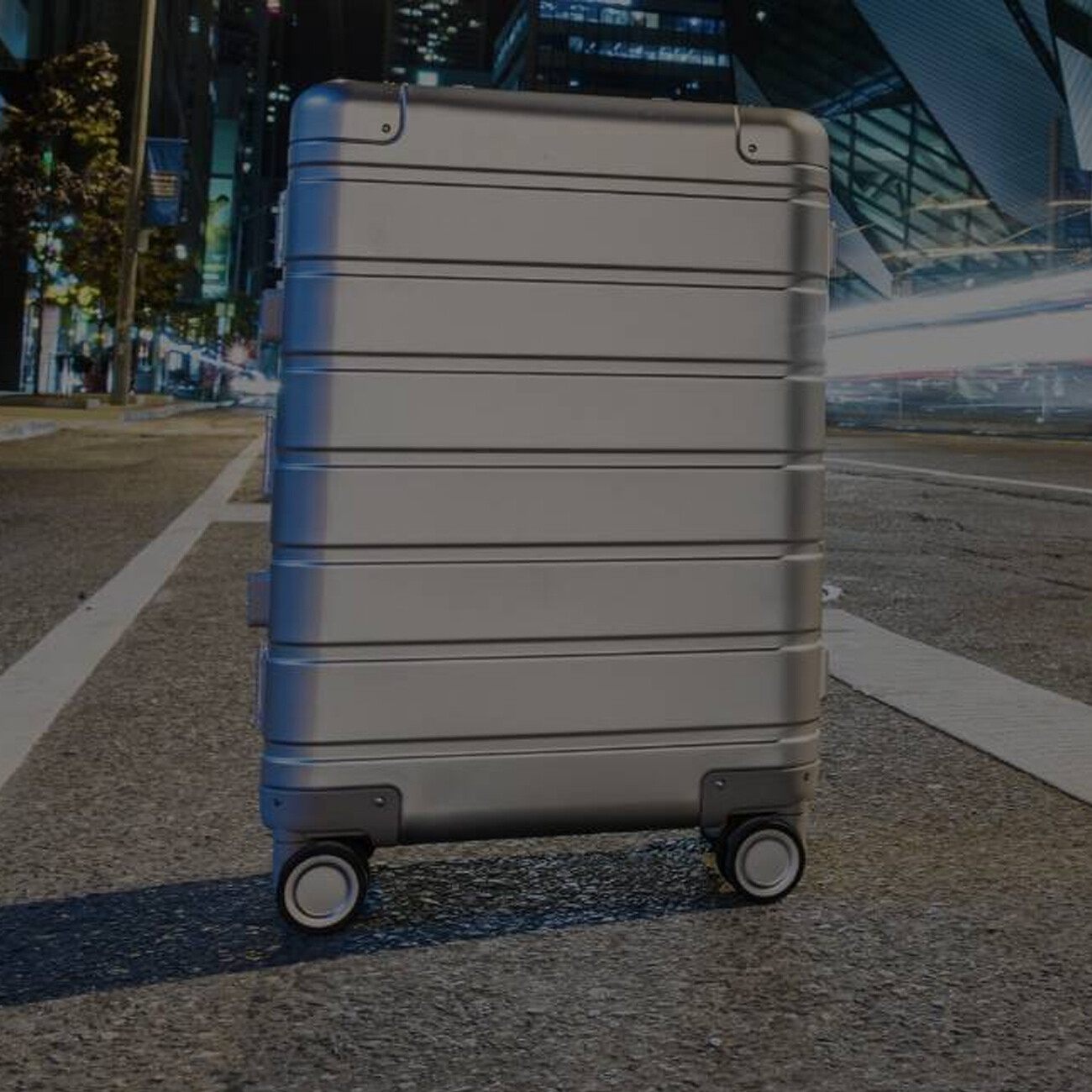 چمدان چرخدار شیائومی