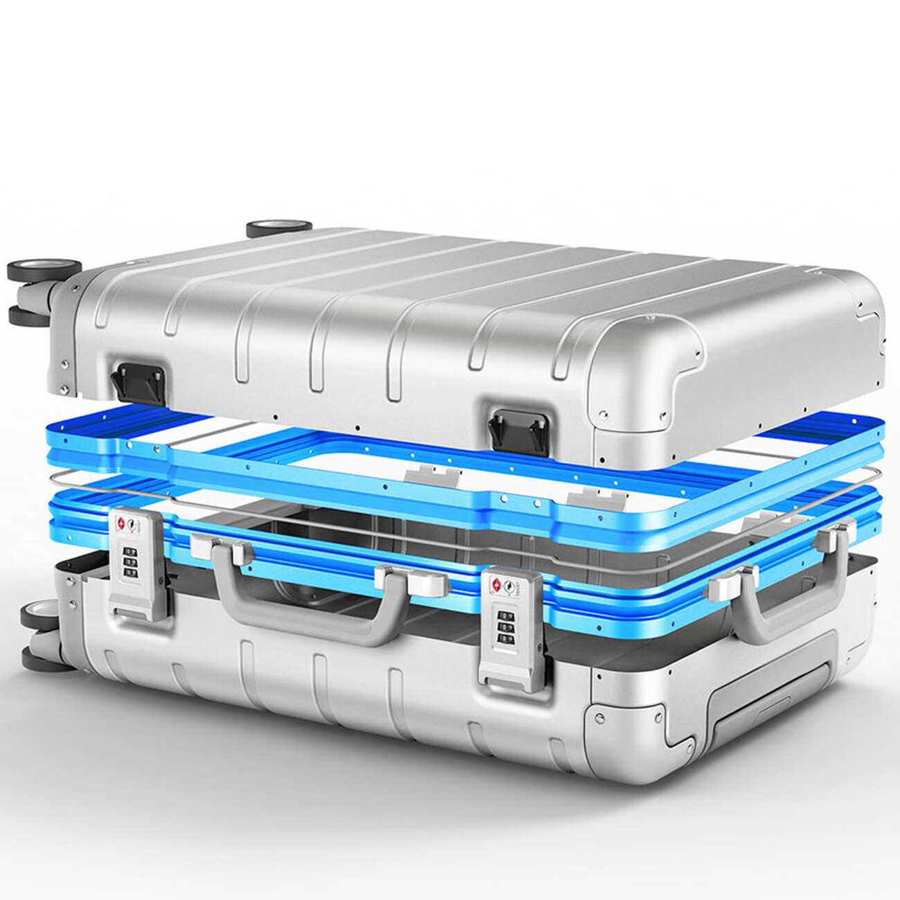 خرید چمدان چرخدار  شیائومی