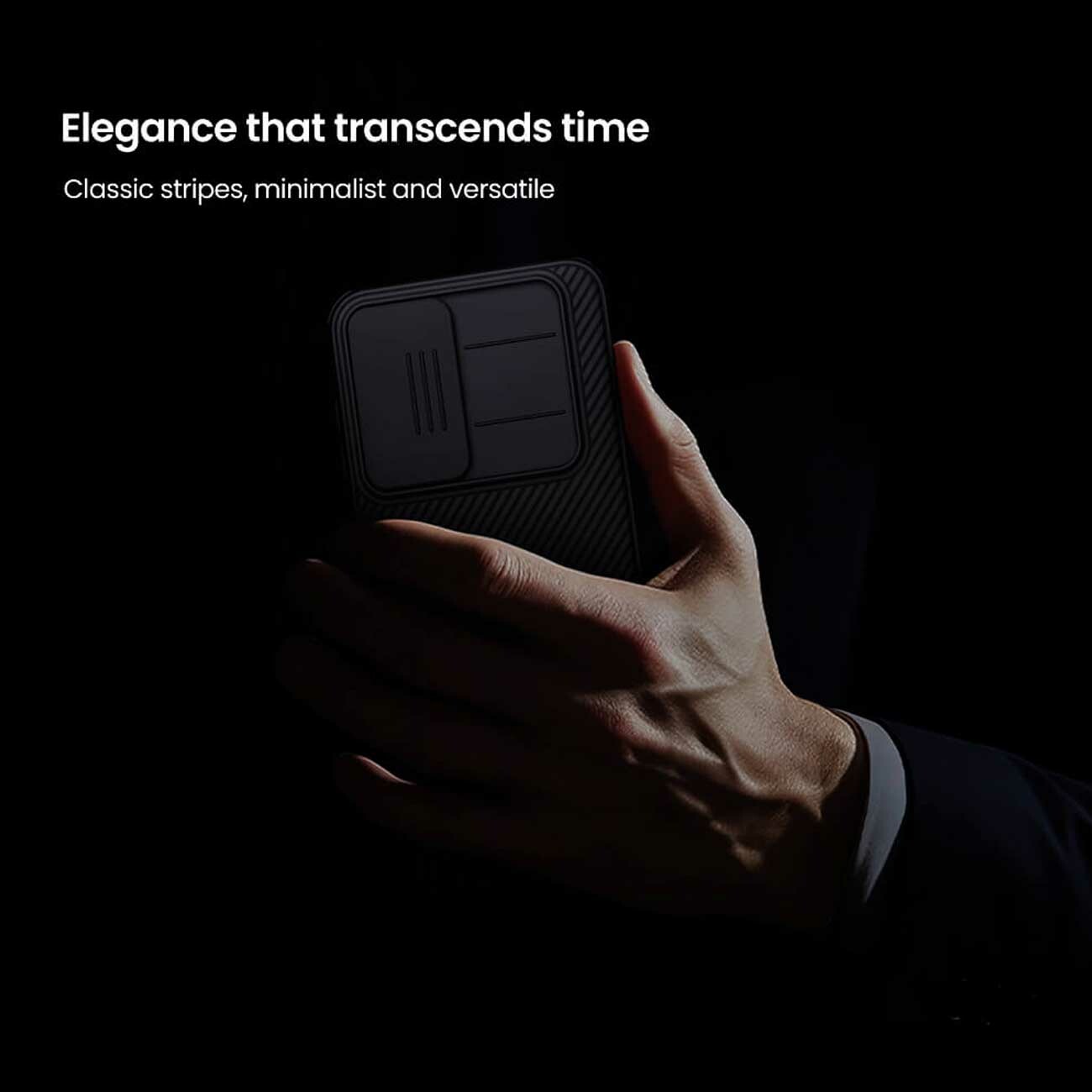 قاب گوشی شیائومی پوکو اف 7 نیلکین