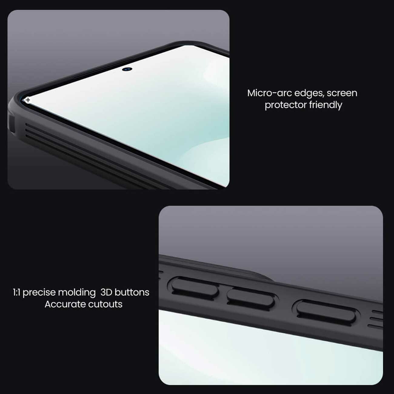 قاب گوشی شیائومی پوکو اف 7 نیلکین