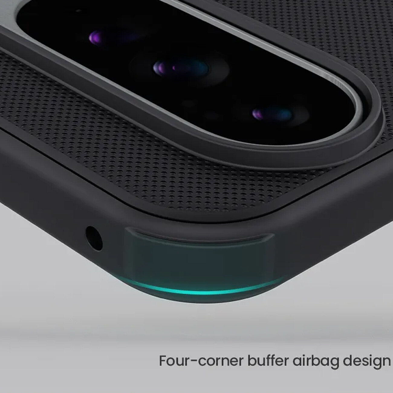 قاب محافظ گوگل پیکسل 10 پرو ایکس‌ال نیلکین