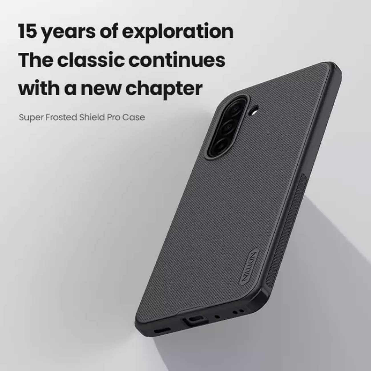 قاب گوشی سامسونگ گلکسی آ 17 نیلکین