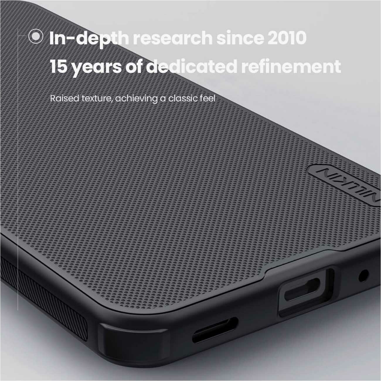 قاب گوشی سامسونگ گلکسی آ 17 نیلکین