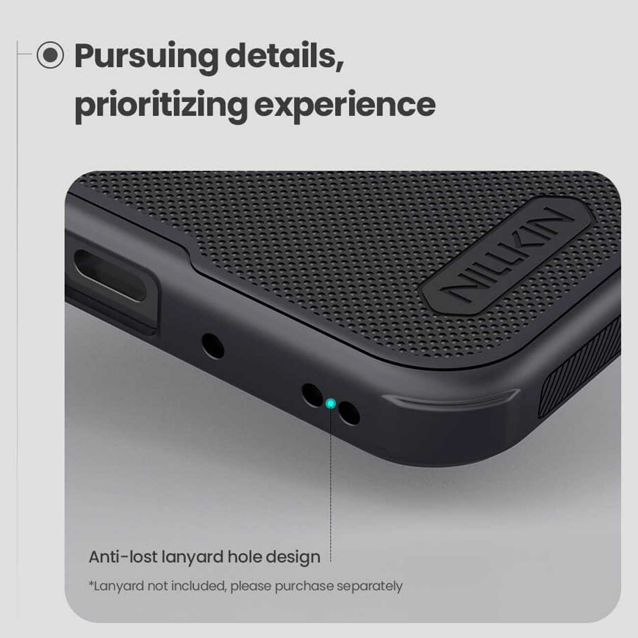 قاب گوشی سامسونگ گلکسی آ 17 نیلکین