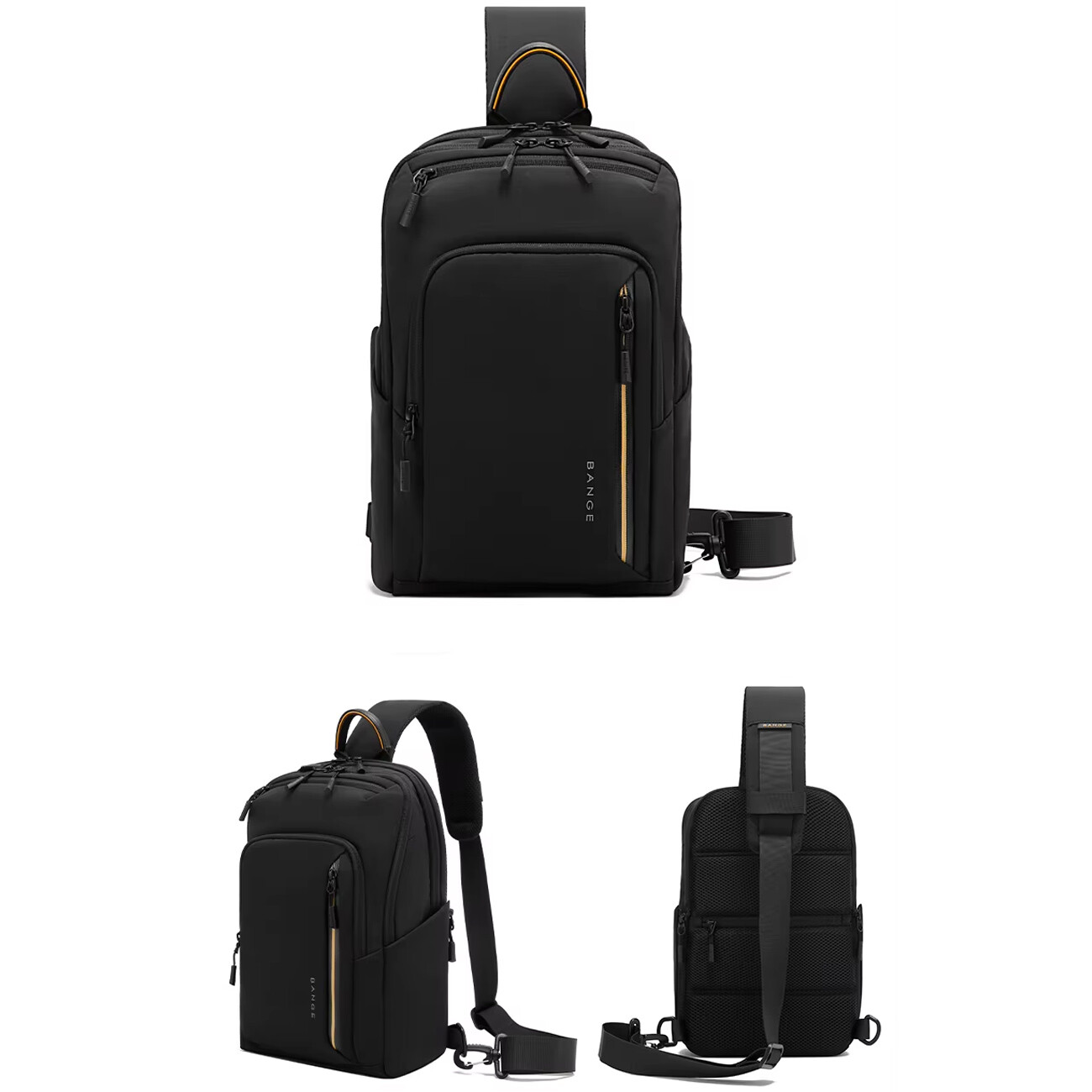 بهترین کوله تک بند ضدآب مناسب تبلت 9.5 اینچی بنج