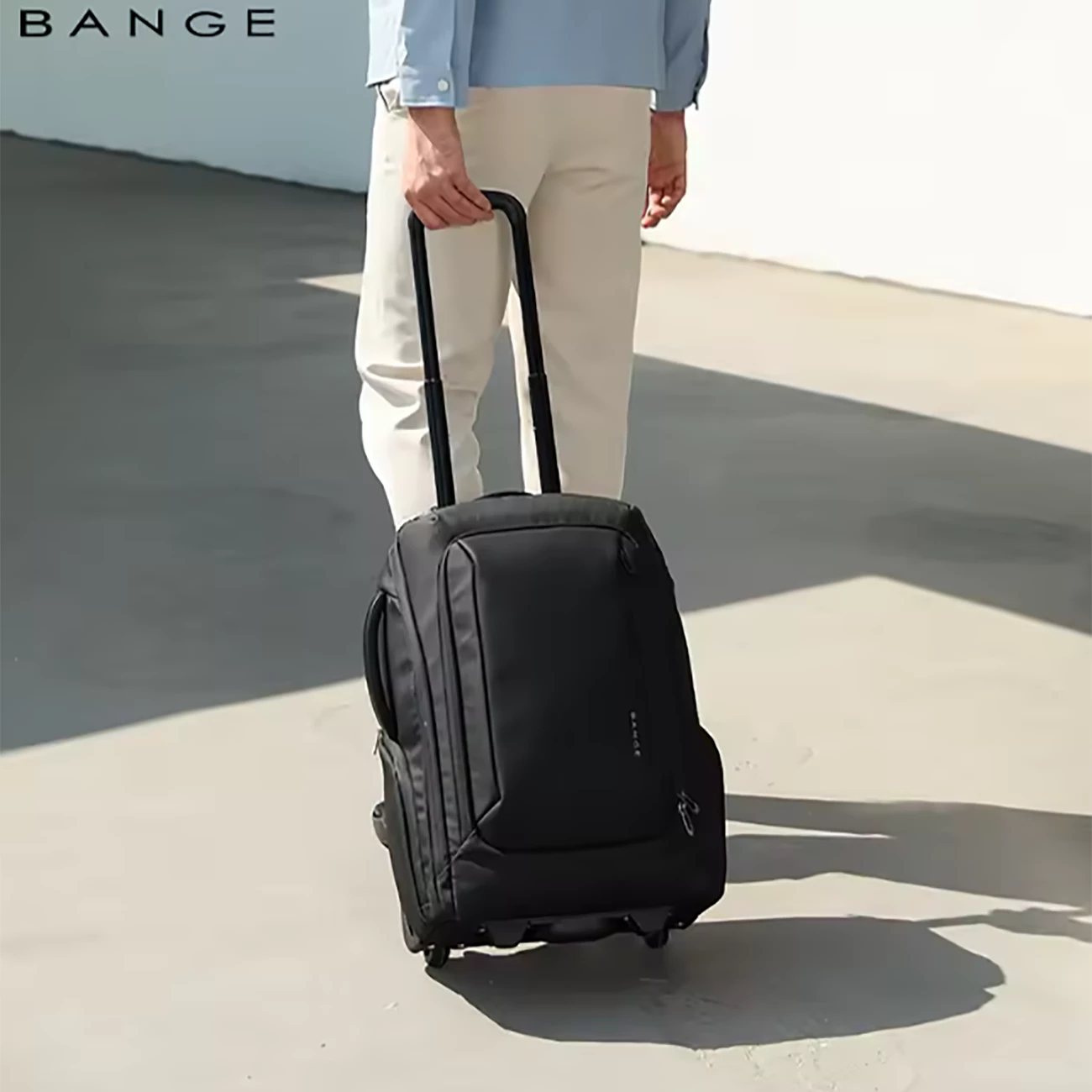 کوله پشتی چرخ دار 50 لیتری بنج