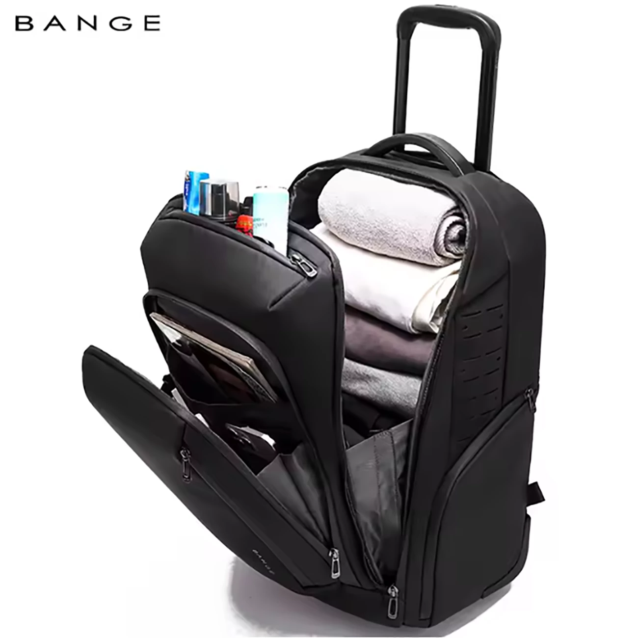 کوله پشتی چرخ دار 50 لیتری بنج