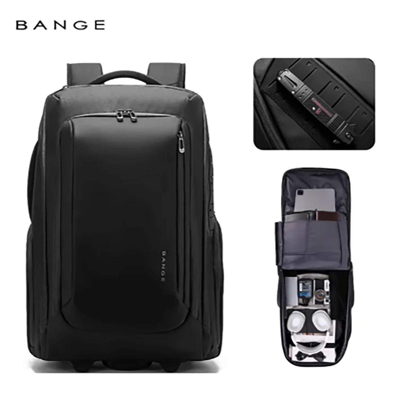 کوله پشتی چرخ دار 50 لیتری بنج