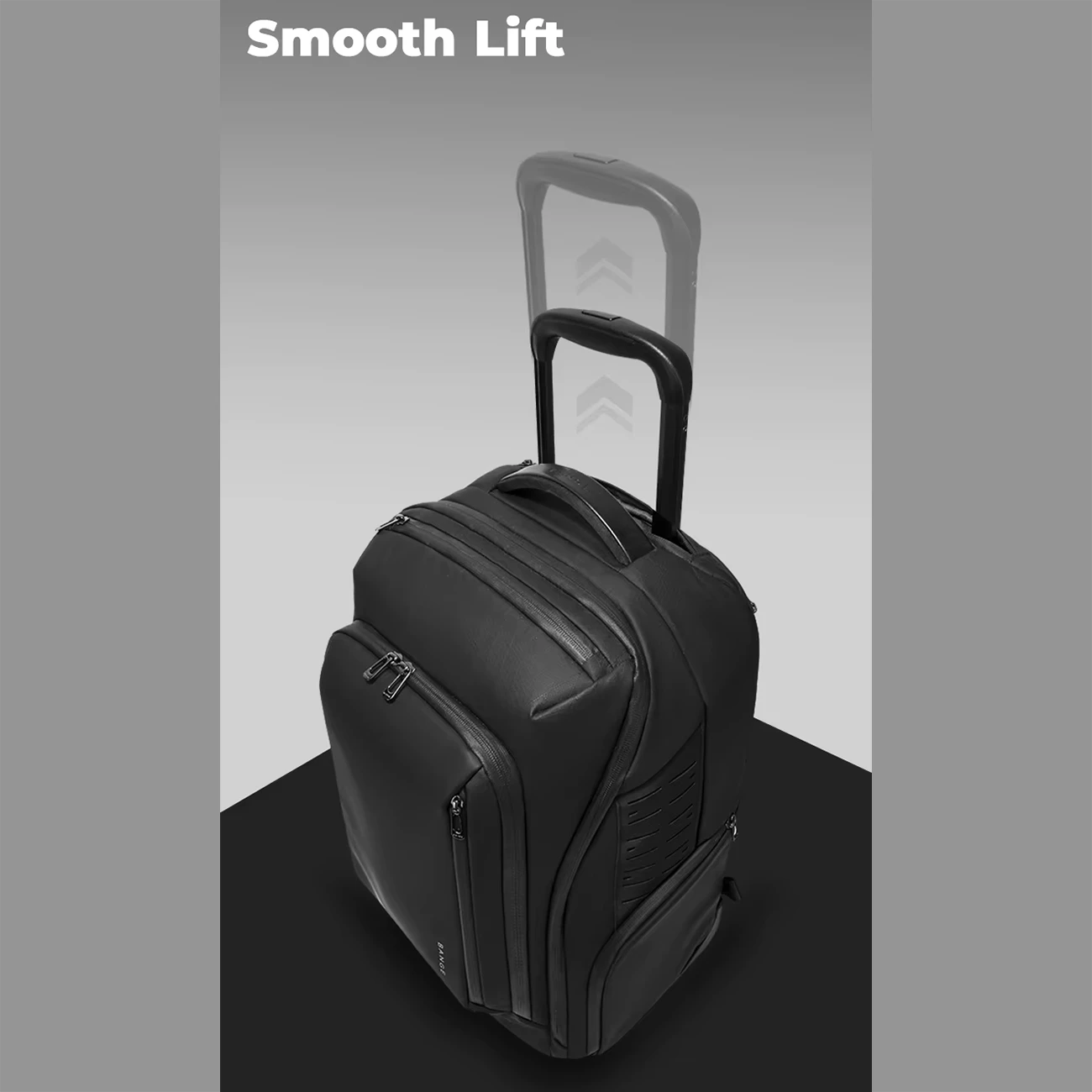 کوله پشتی چرخ دار 50 لیتری بنج