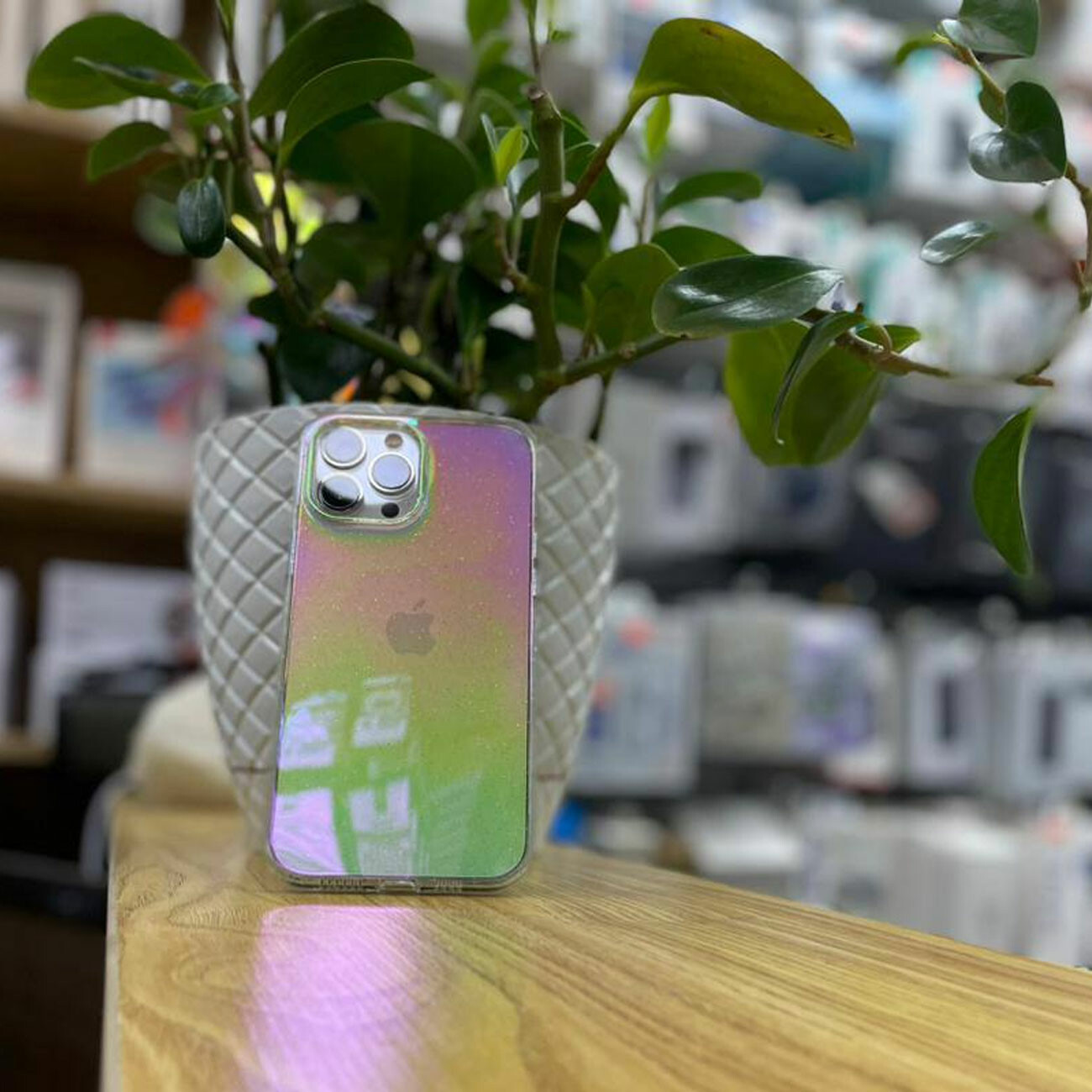 قاب شاین آیفون 13 پرو جی-مسک