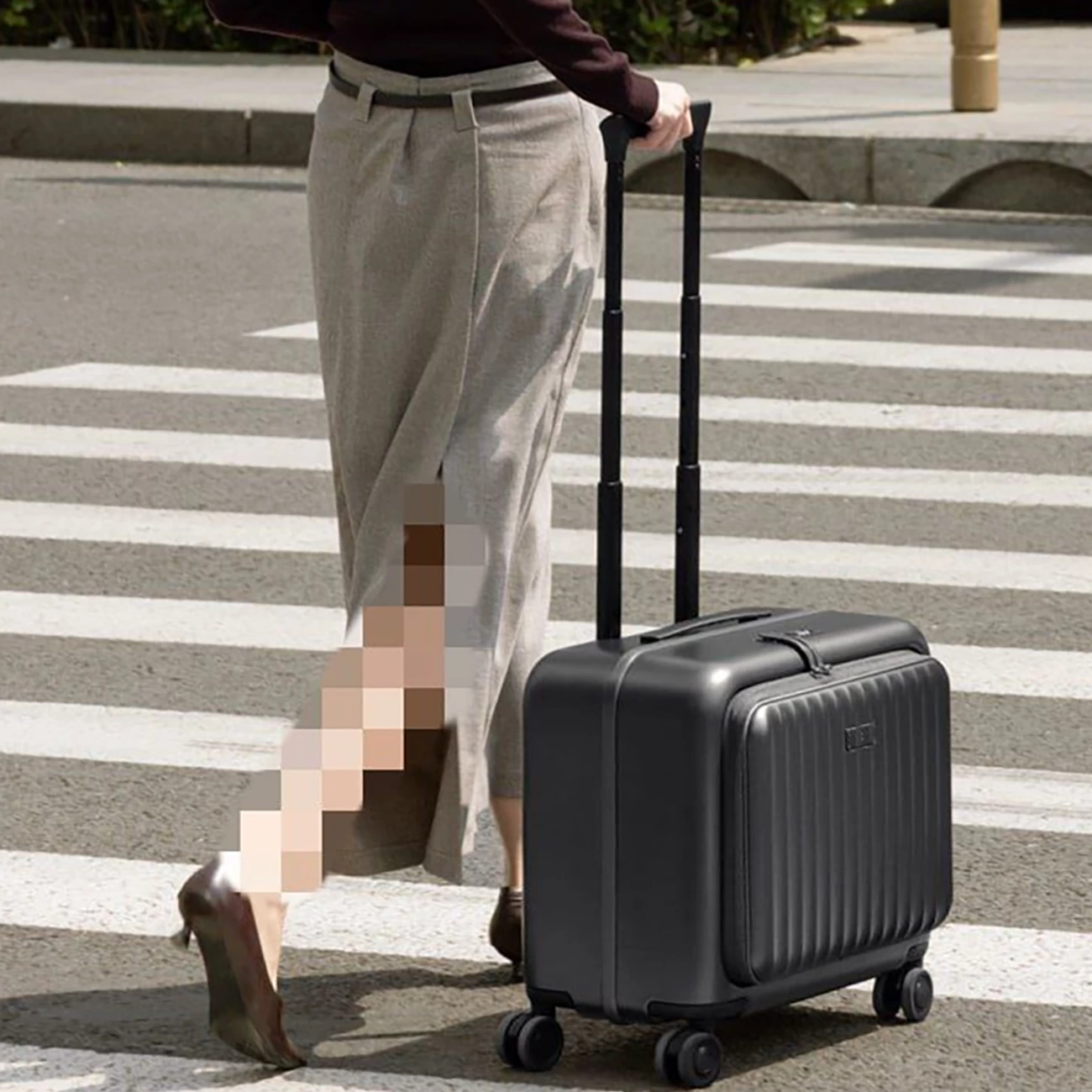 خرید چمدان چرخدار 20 اینچی میجیا شیائومی